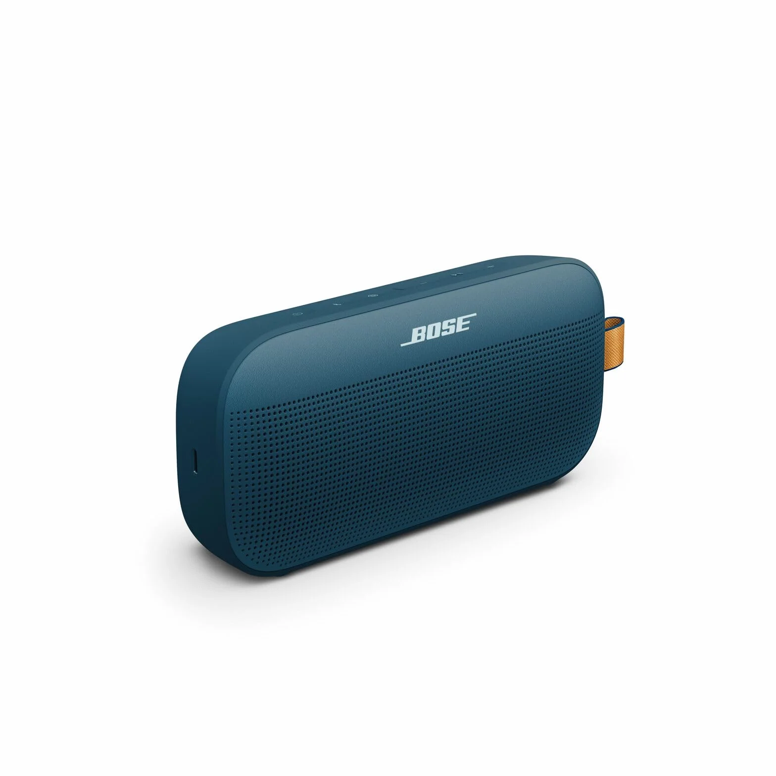 Bose SoundLink Flex (2. gen.) Przenośny głośnik Bluetooth, wodoodporny, szaroniebieski - wersja limitowana