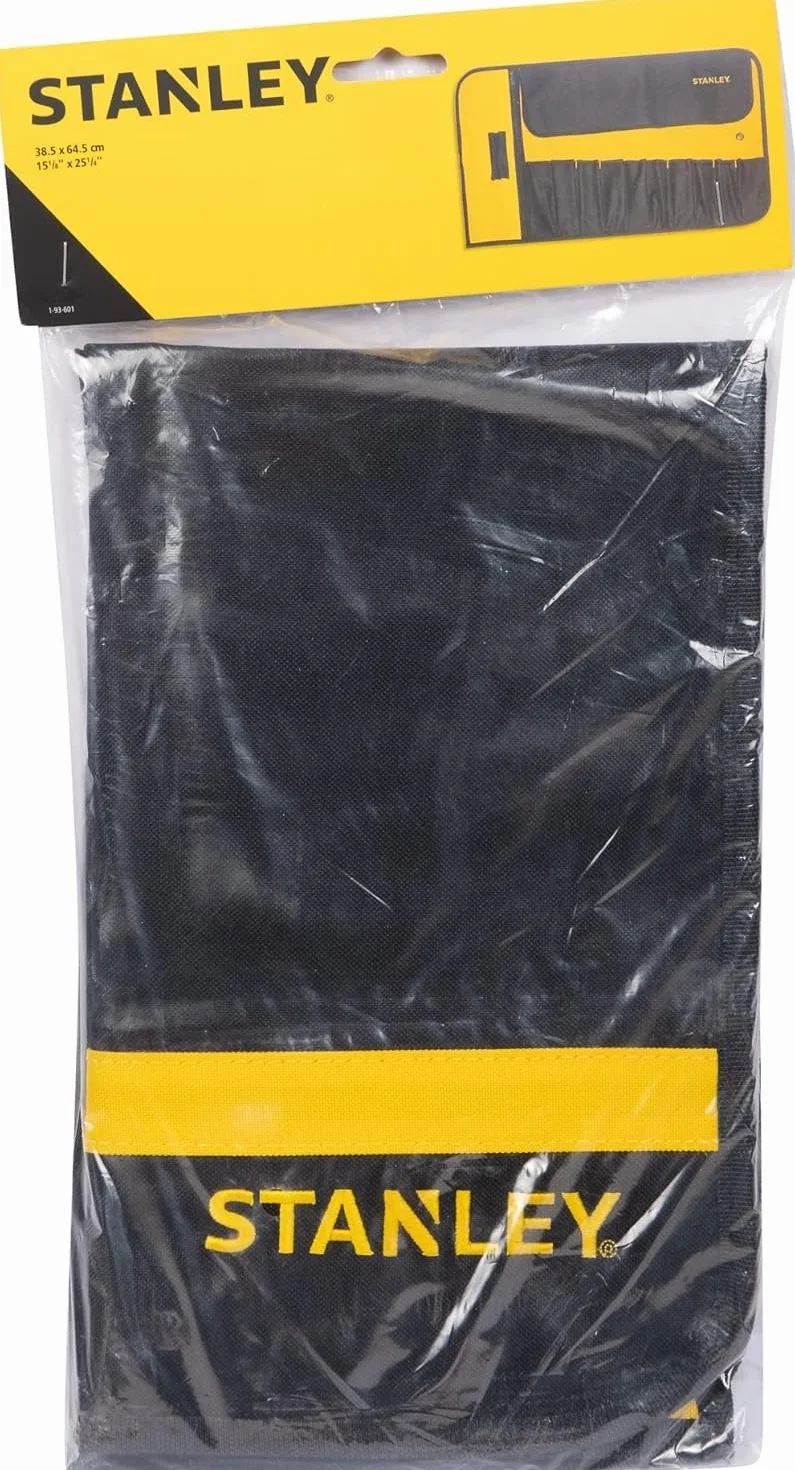 Stanley, Zwijana kieszeń na narzędzia, etui narzędziowe z 12 kieszeniami, 1-93-601