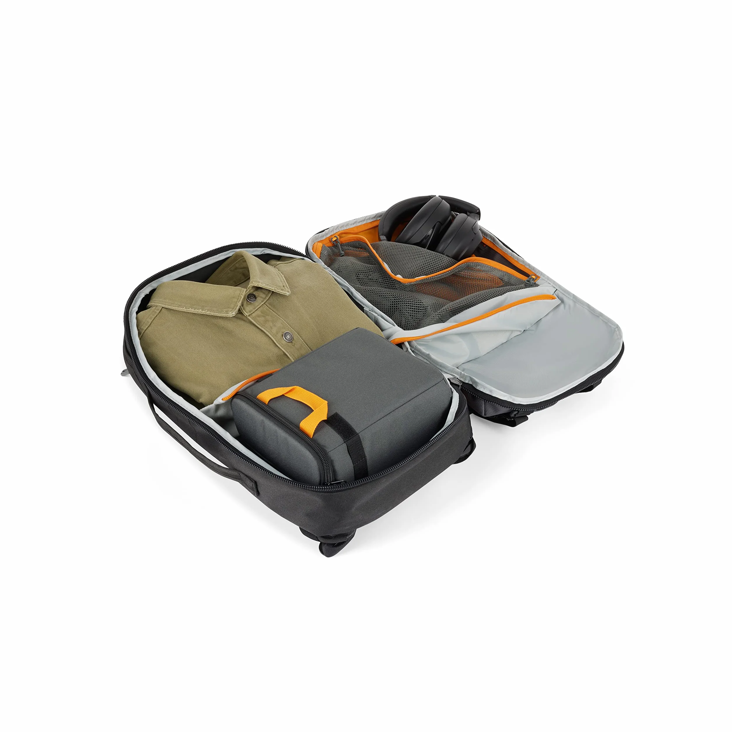 Lowepro Trekker Lite BP 150 plecak na aparat ze zdejmowaną wkładką szary