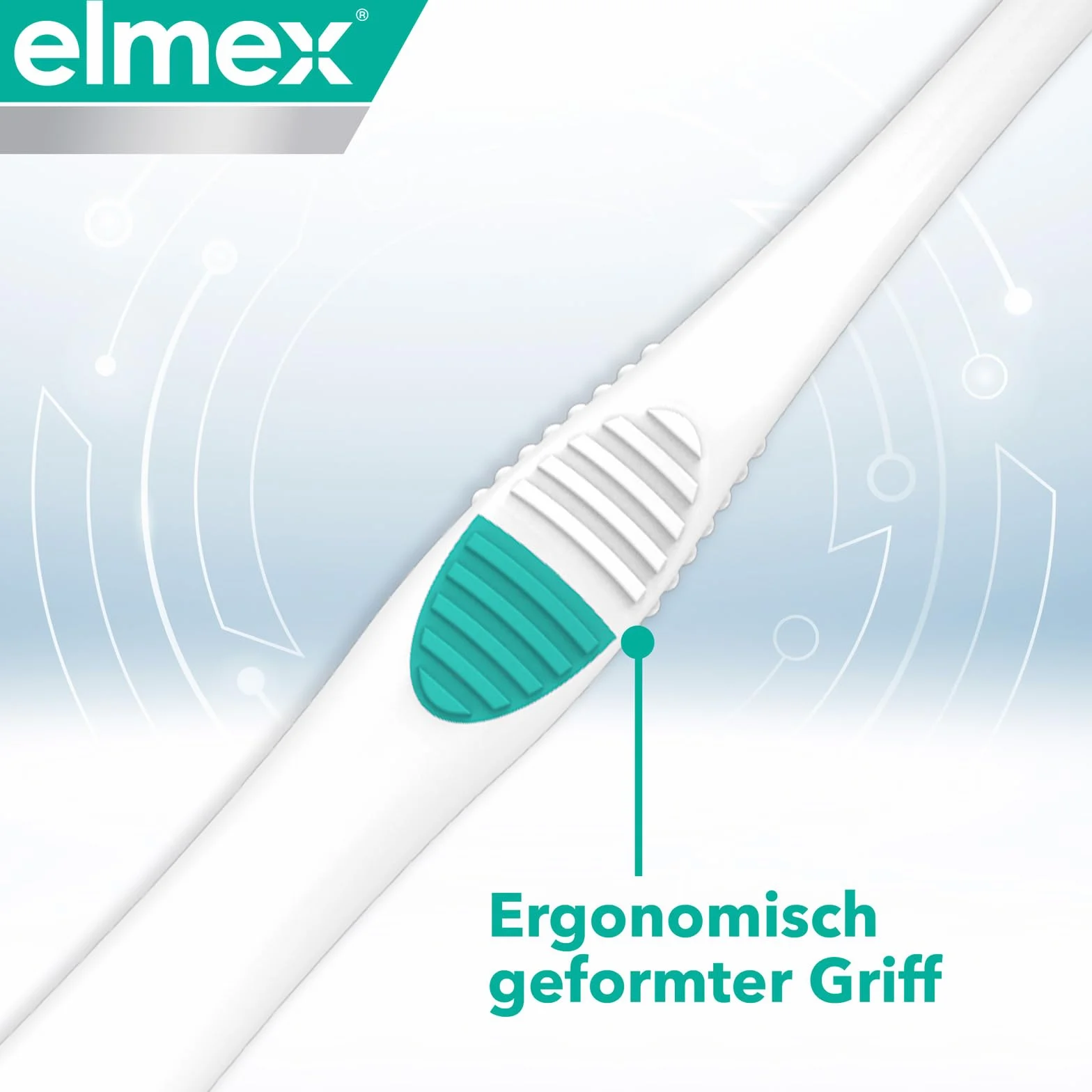 elmex Expert Precision SENSITIVE szczoteczka do zębów delikatna