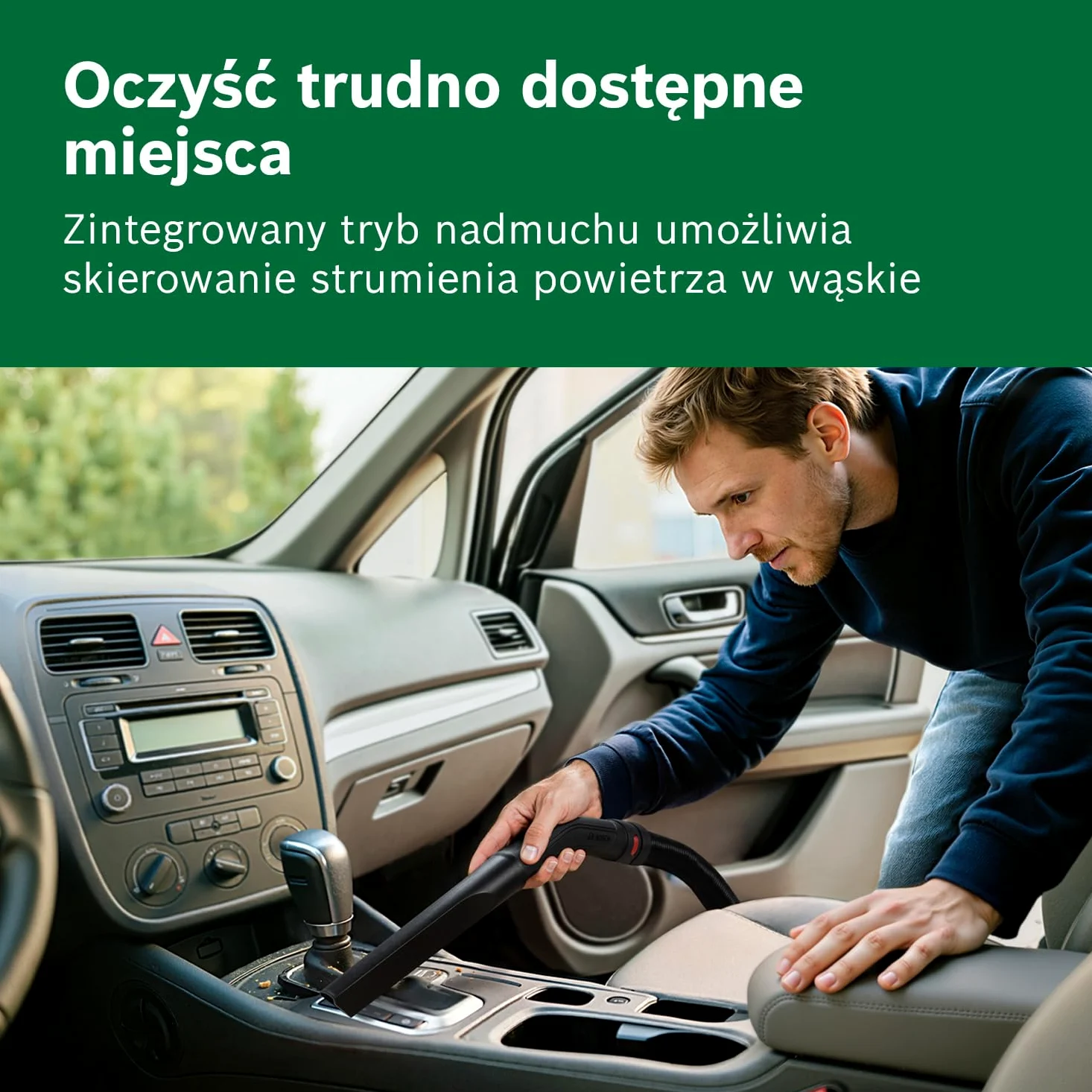 Bosch Odkurzacz do pracy na sucho i mokro Pas15-200 (Rury, Tworzywo Sztuczne, Wąż Odsysający 2,2 M, Uchwyt/Kolanko, Dysza Do Podłóg I Dysza Do Fug, Worek Papierowy, Fsc, Filtr Kartridżowy)