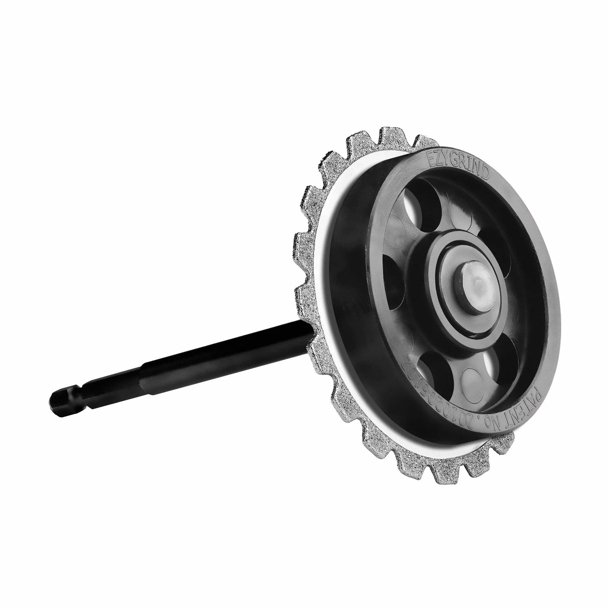 Ezygrind Przecinak do rur wewnętrznych z 3 1/8" (80 mm) diamentowym ostrzem