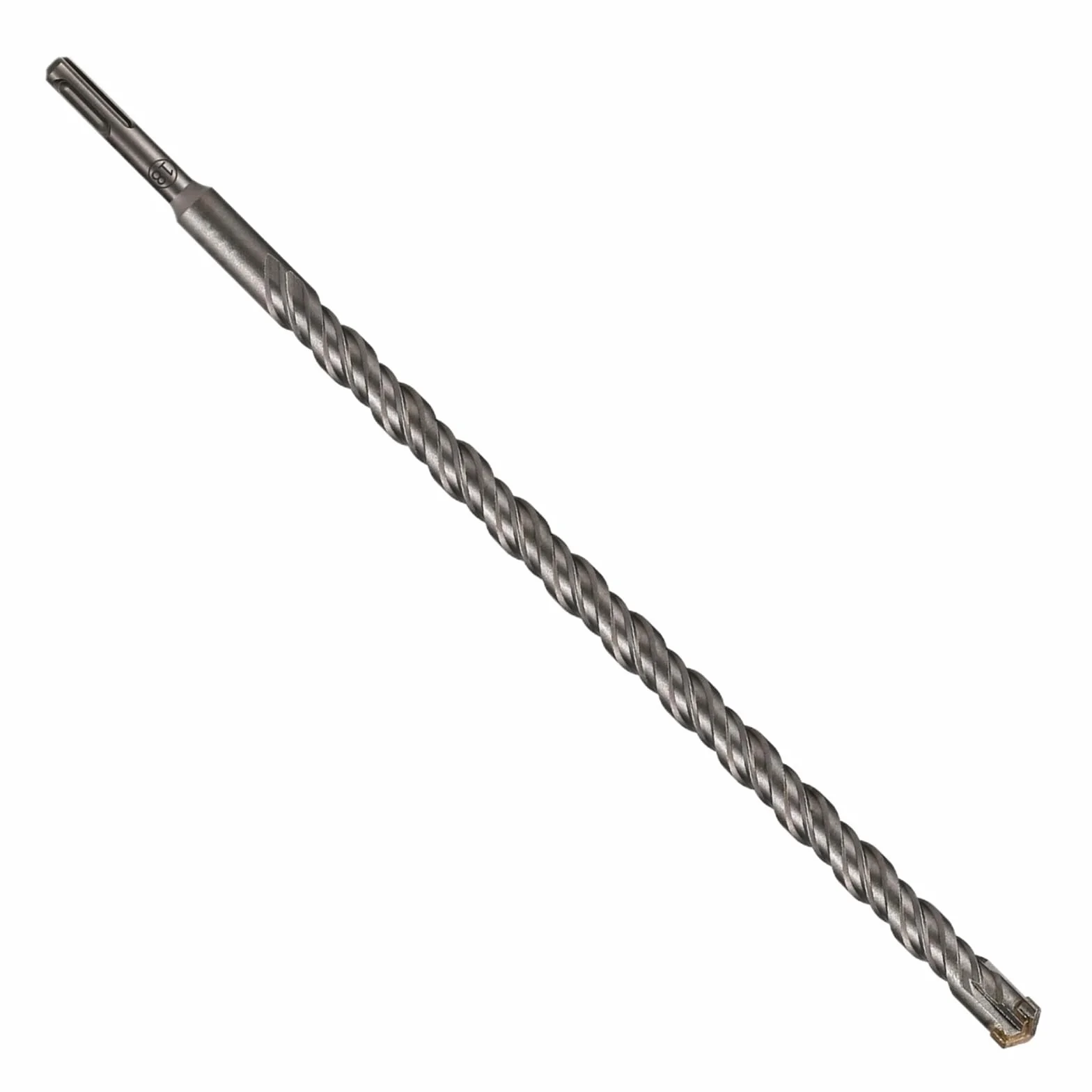 Wiertło udarowe SDS Plus 400 mm z końcówką z węglika wolframu 8–30 mm do betonu, cegły i kamienia(400x18mm)