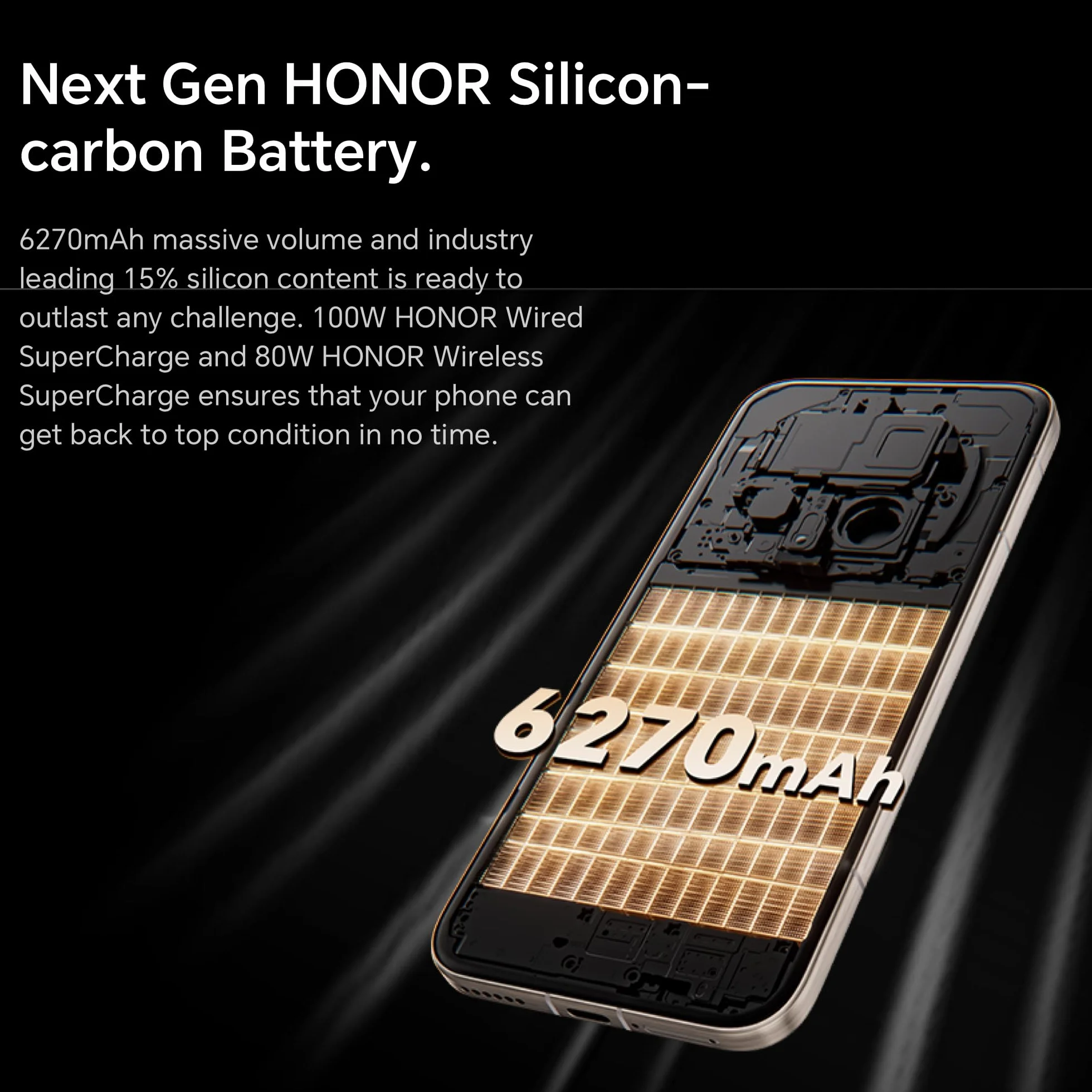HONOR Magic8 Pro 5G Dual SIM 512 GB 12 GB Dourado Nascer do Sol