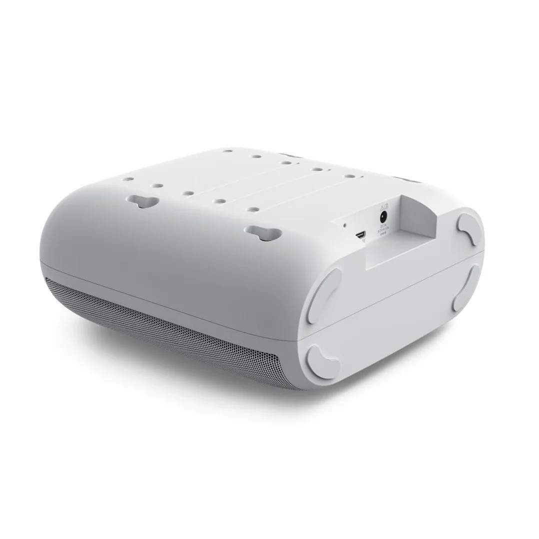 Hama DIR400 radio cyfrowe DAB+ Bluetooth FM Wi-Fi 2,4/5 GHz montaż podszafkowy biały