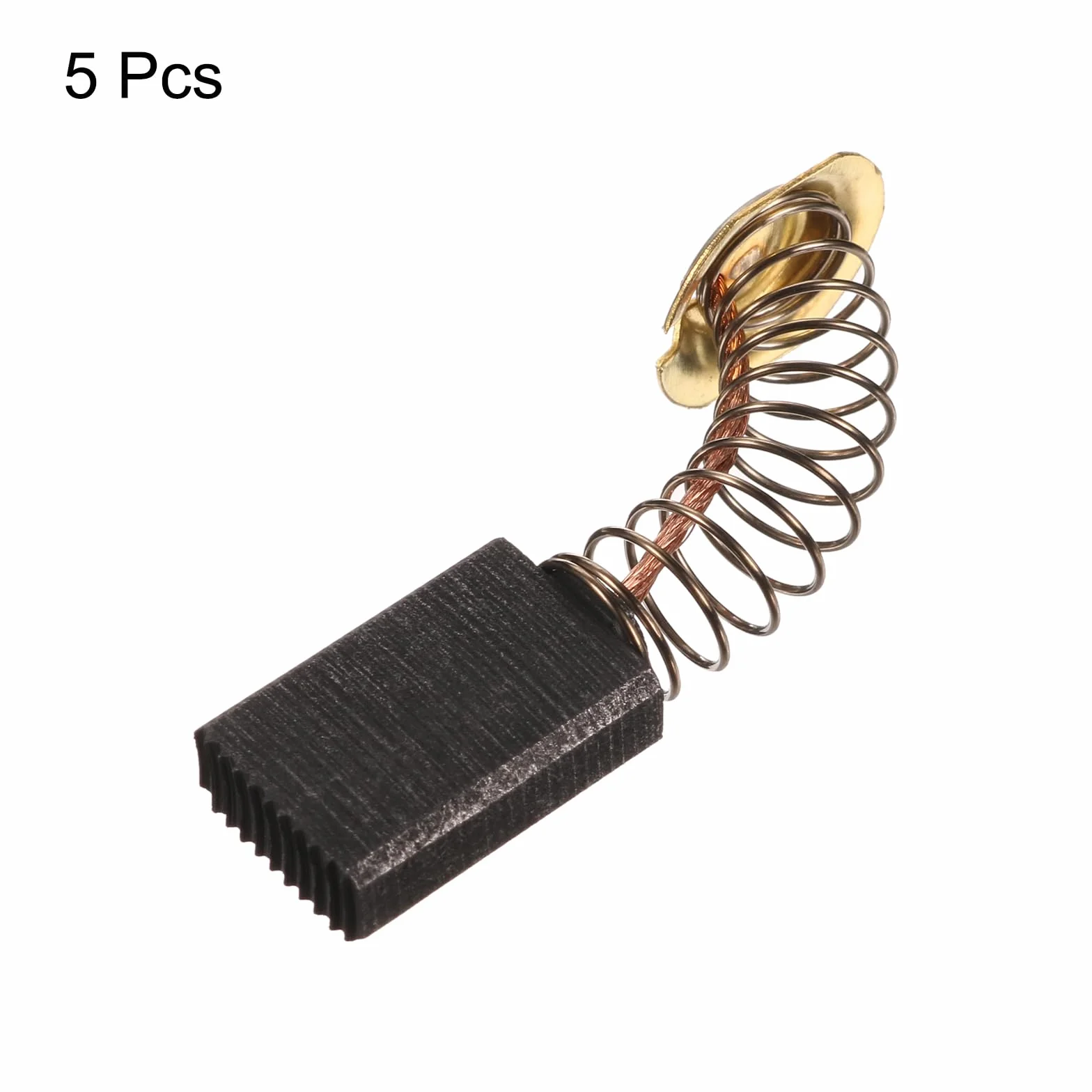 QUARKZMAN 10 sztuk CB-411 szczotka węglowa 13 x 9 x 6 mm elektronarzędzia do wiertarki elektrycznej