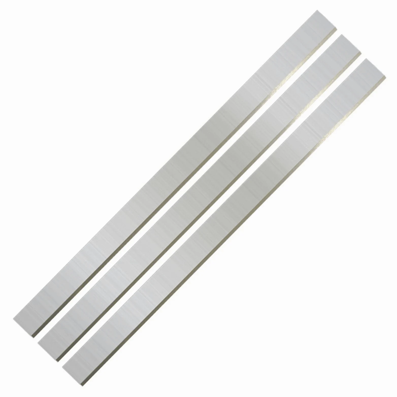 3 szt. wymiennych ostrzy HSS do strugarek 310x20x3 mm przemysłowych i wyrówniarek wszystkich o grubości 310