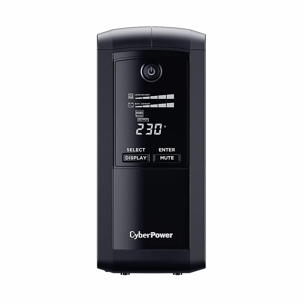 CyberPower Systems ValuePRO Line-Intera. 700VA/390W 4xSchuko VP700ELCD
