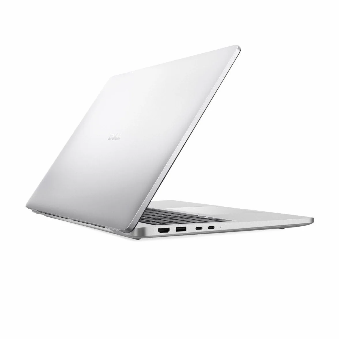 Dell Pro 16 Plus PB16250, laptop biznesowy, 16-calowy ekran Full HD, Intel Core Ultra 5, 16 GB RAM, SSD 512 GB, kamera internetowa na podczerwień, czytnik linii papilarnych