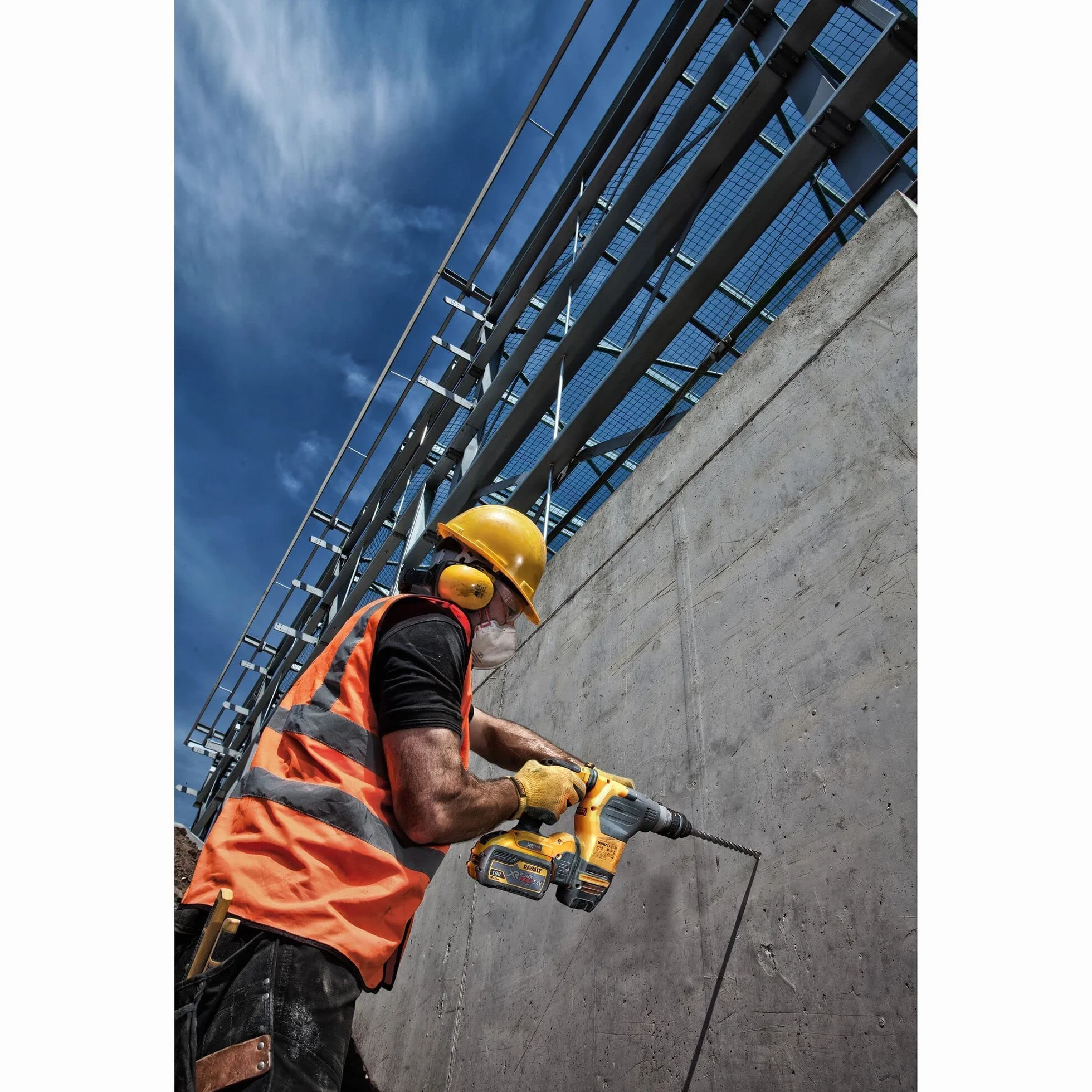 DeWalt DT9578QZ wiertło 16 x 160 mm Extreme 2 SDS-Plus