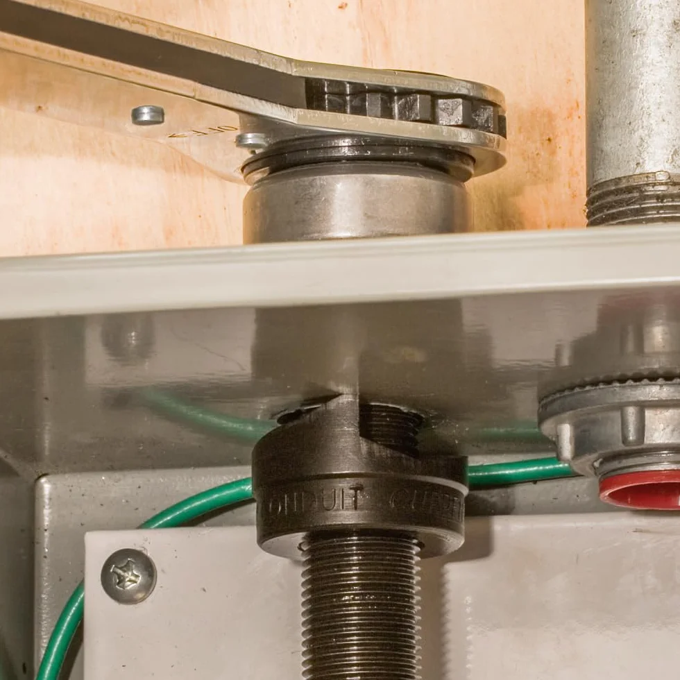 Klein Tools 53728-SEN 53728SEN zestaw wykrojników do wybijania, 1/2 cala