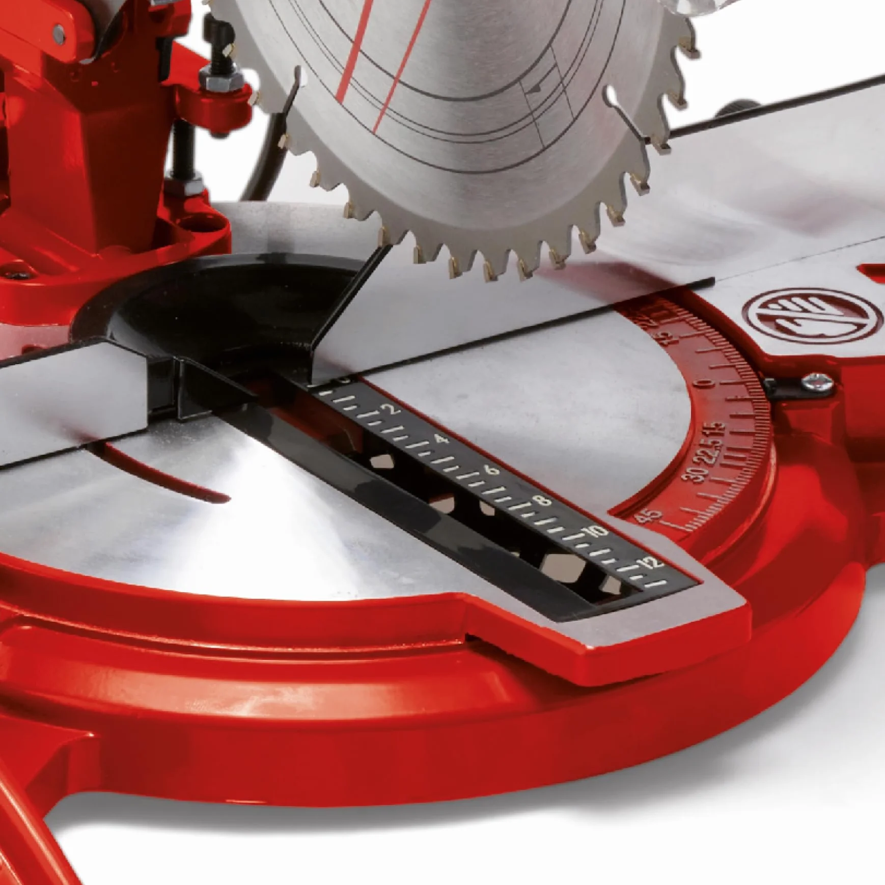 Einhell Th-Ms 2112 Piła, Czerwony/Czarny, ‎46,5 x 32,4 x 29,5 cm; 7,1 kg