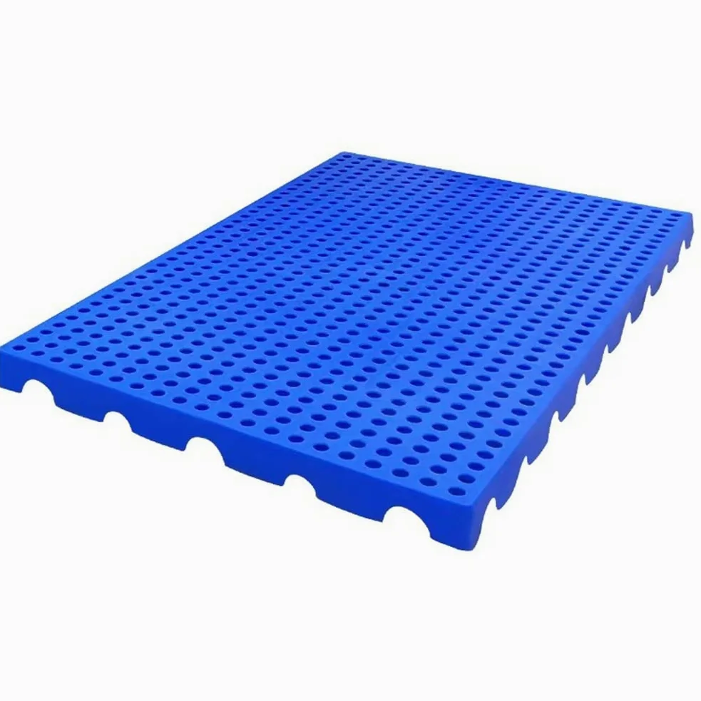 Plastikowa paleta odporna na wilgoć deska - mata odporna na wilgoć do podłogi magazynowej i zamrażarki - grubość 5 cm
