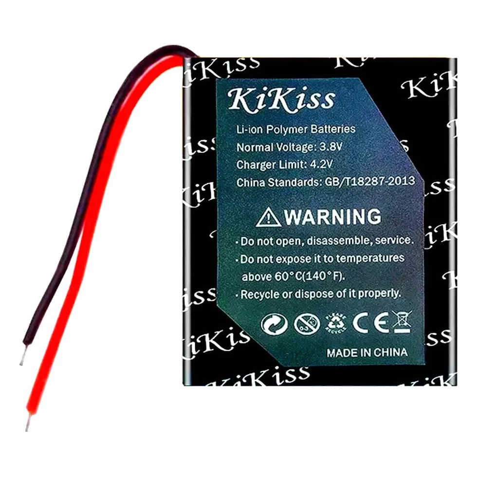 Garmin Forerunner 55 bateria 220 mAh polimerowa litowo-jonowa 2 przewody