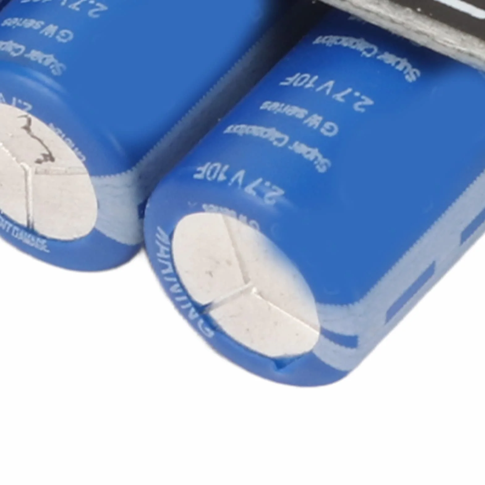 Moduł Kondensatora 16V 1F 2F Połączenie Serii 2.7V 10F Superkondensatory Płyta Ochronna CMOS 15V