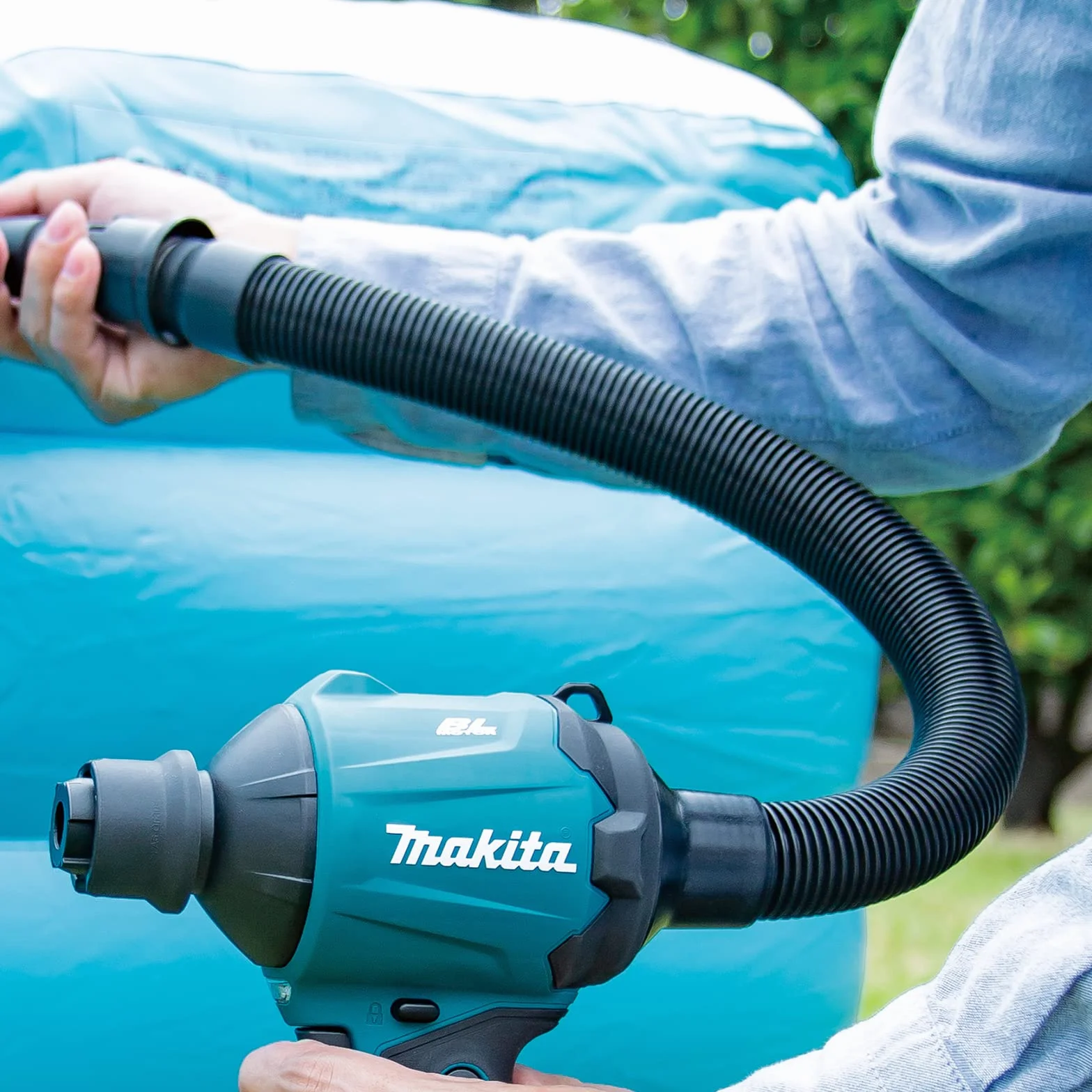 Makita 191X23-4 dysza ssąca elastyczna 13 mm