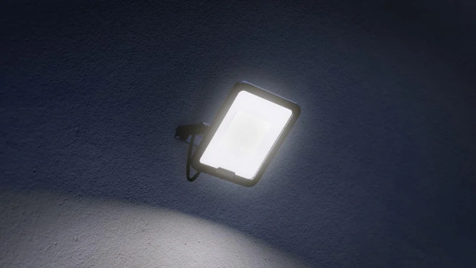 PHILIPS Naświetlacz LED Gen4 100W 12000lm 3000/4000/6500K IP65 230V zmienna barwa