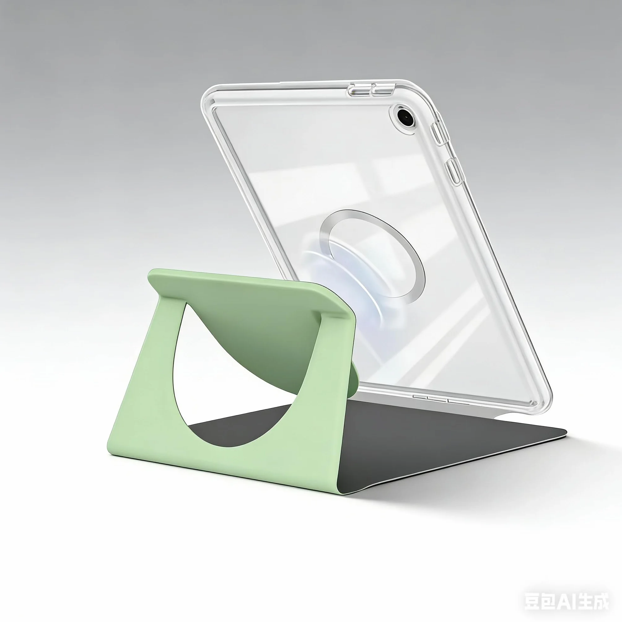 Etui do Kindle Paperwhite 12. generacji 2025/2024, obracane o 360°, magnetyczne, Auto Sleep Wake (zielona)