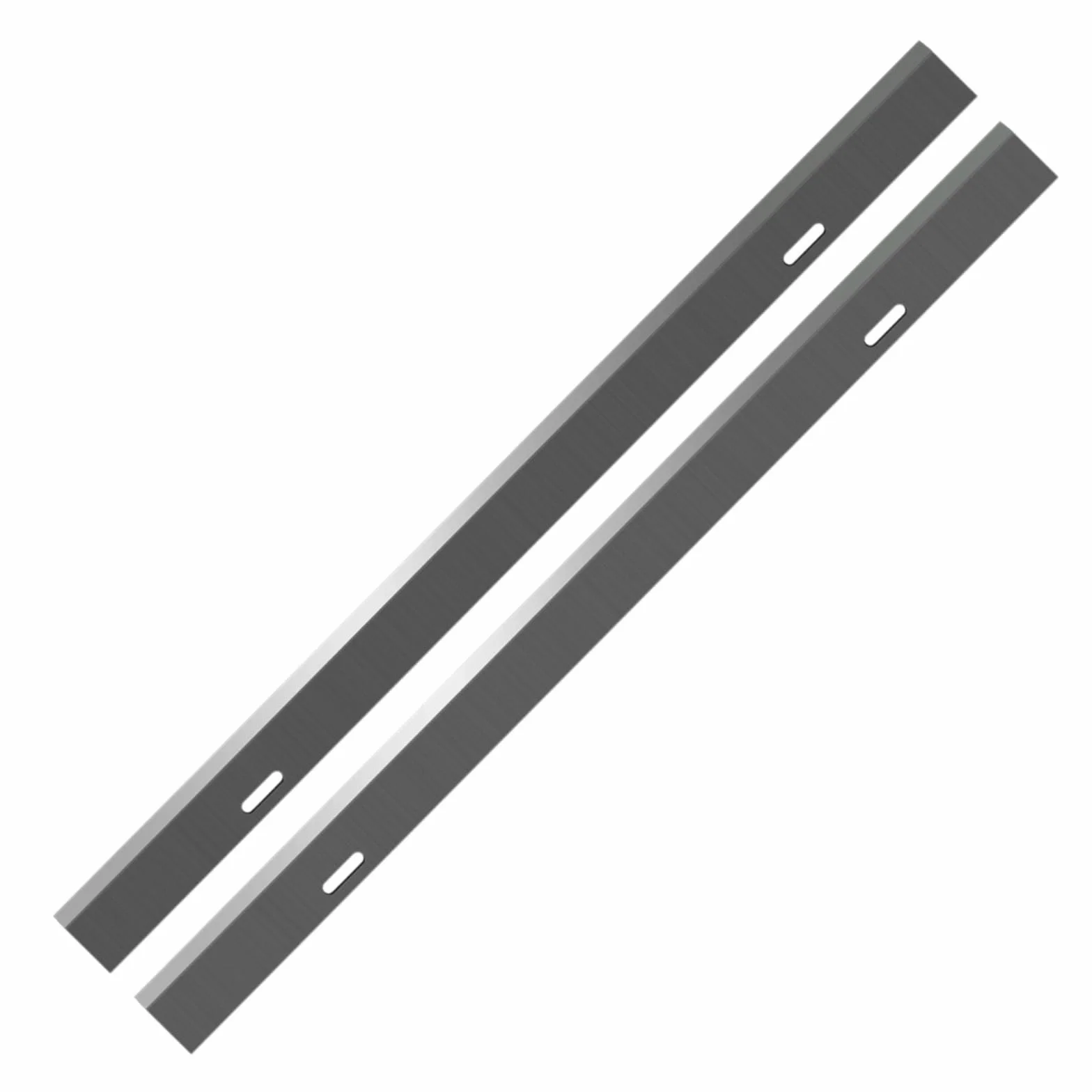 2 szt. DW733 noże strugarskie do DW733 DeWalt grubiarka strugarka narzędzia do łączenia 320mm × 19mm × 3mm HSS