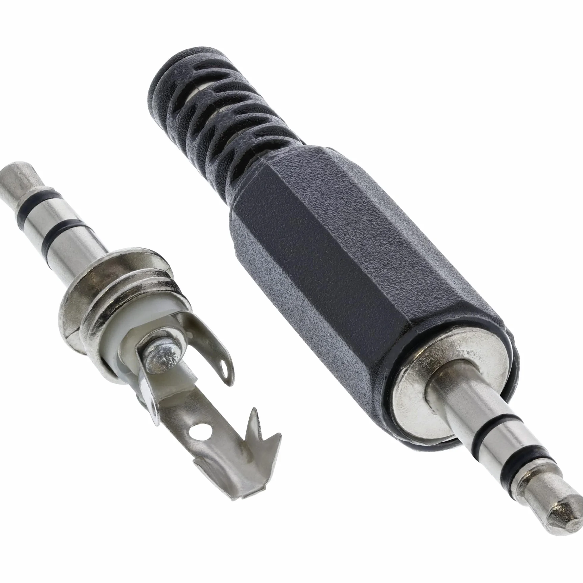 Wtyczka Jack 3.5 mm Inline 99100