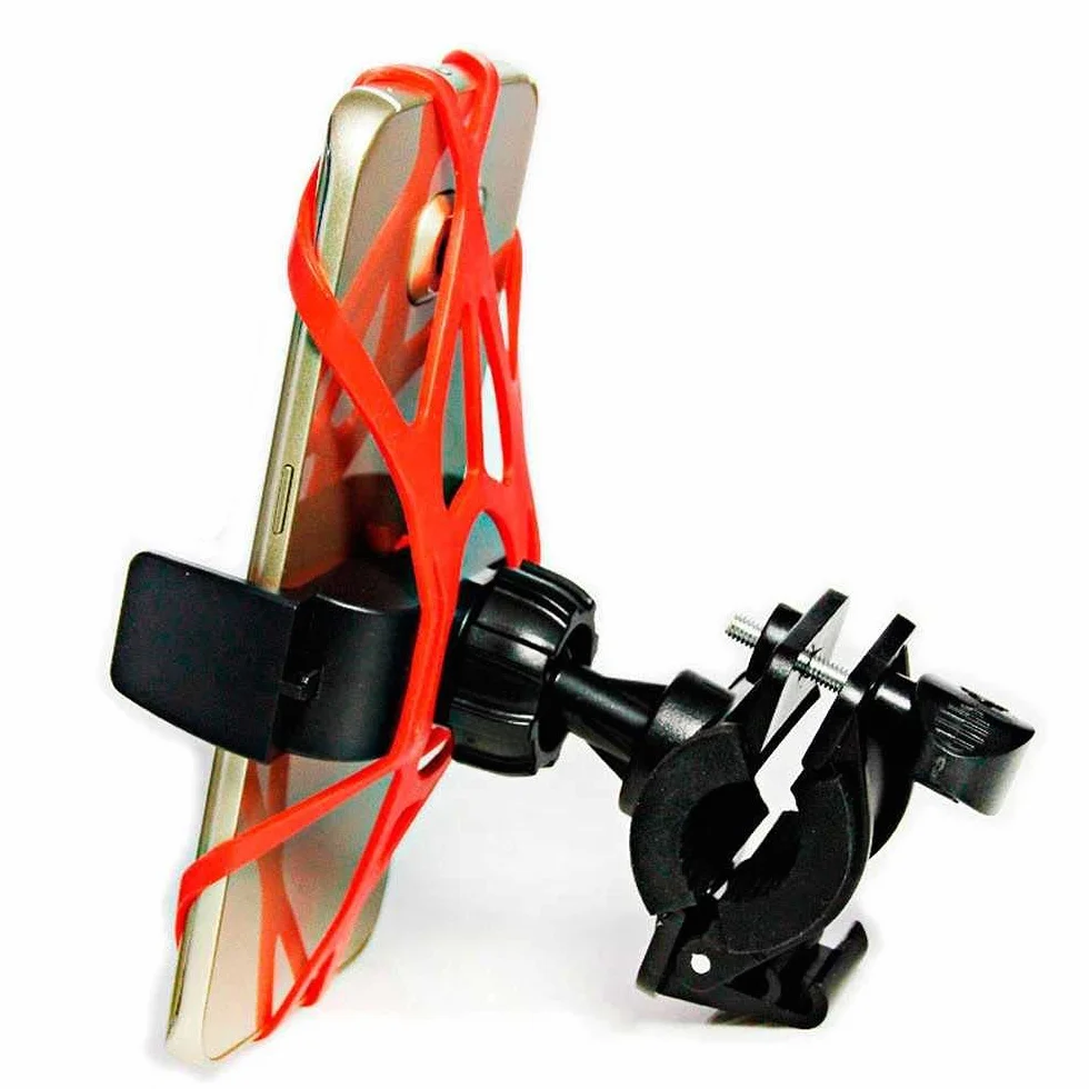 Ociodual 360° uniwersalny uchwyt na smartfon rower kierownica telefon MTB Bike uchwyt Holder