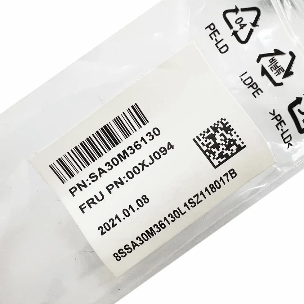 ZAHARA Kabel antenowy Wlan Wire Wifi dla Lenovo P320/P330 Tiny Workstation M710q 10MQ M910q 10MU M910x 10MY M920q 10RR M720q 10T810TA M625q 10TL 10UY M75q1 11A4 00XJ094 SA30M36130 WiFi cable