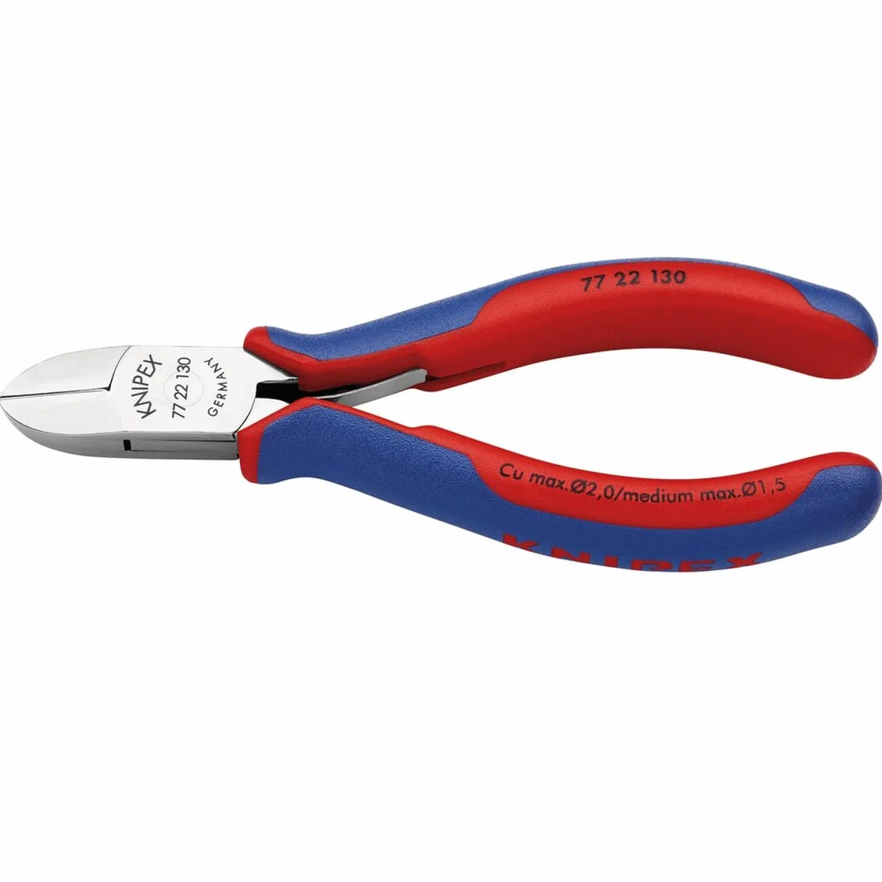 Draper Expert Knipex 27725 nożyce elektroniczne, 130 mm