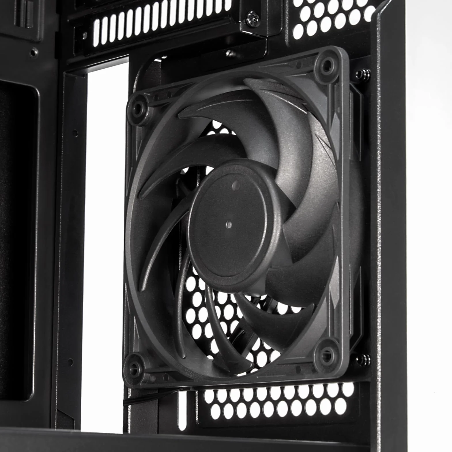 Silverstone SST-CS382 Serwer