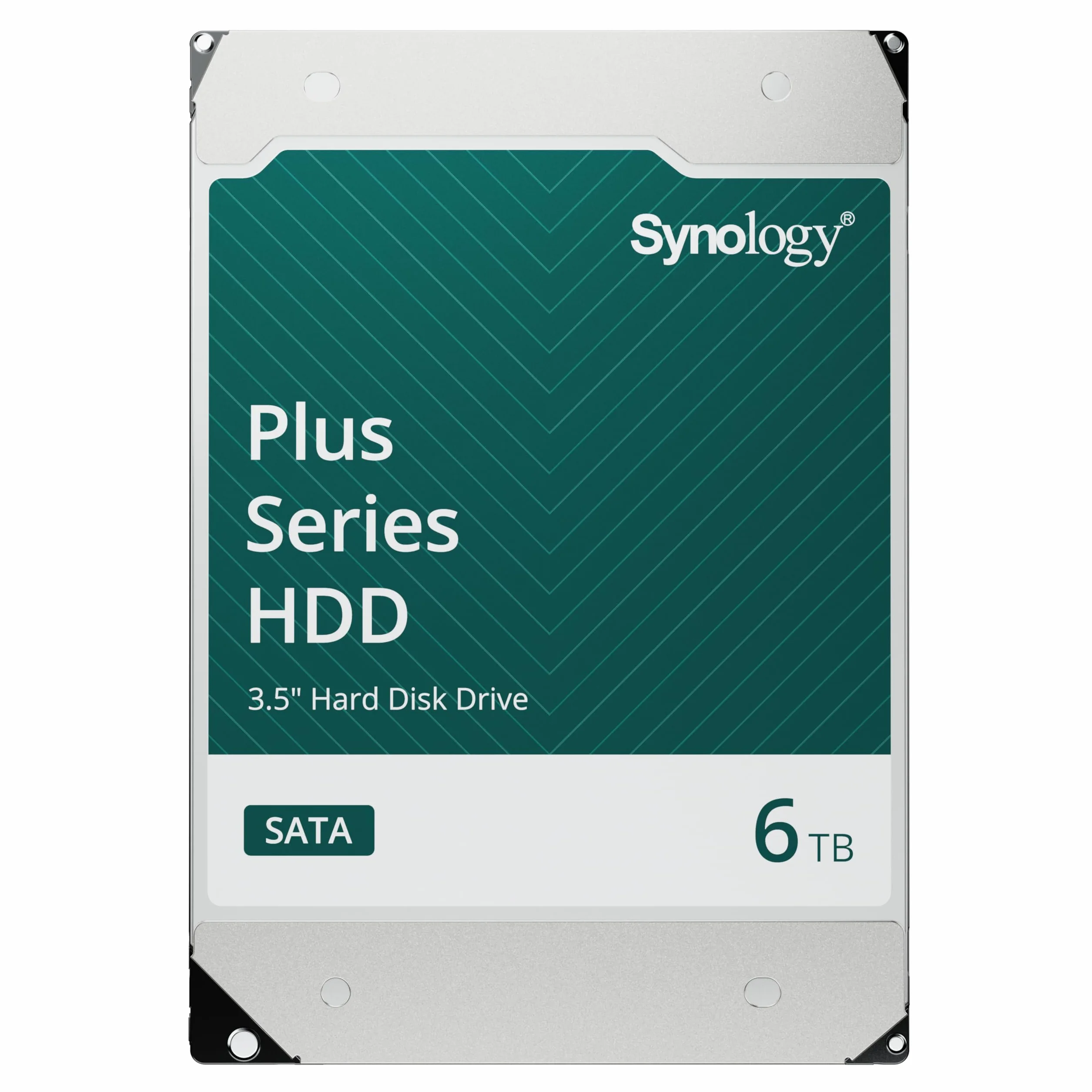 Synology DS224+ 2-Bay Diskstation NAS (Intel Celeron J4125 4-Core 2.0 GHz 2 GB DDR4 RAM 2 x port RJ-45 1 GbE LAN) pakiet 12 TB z 2X HAT3300-6T