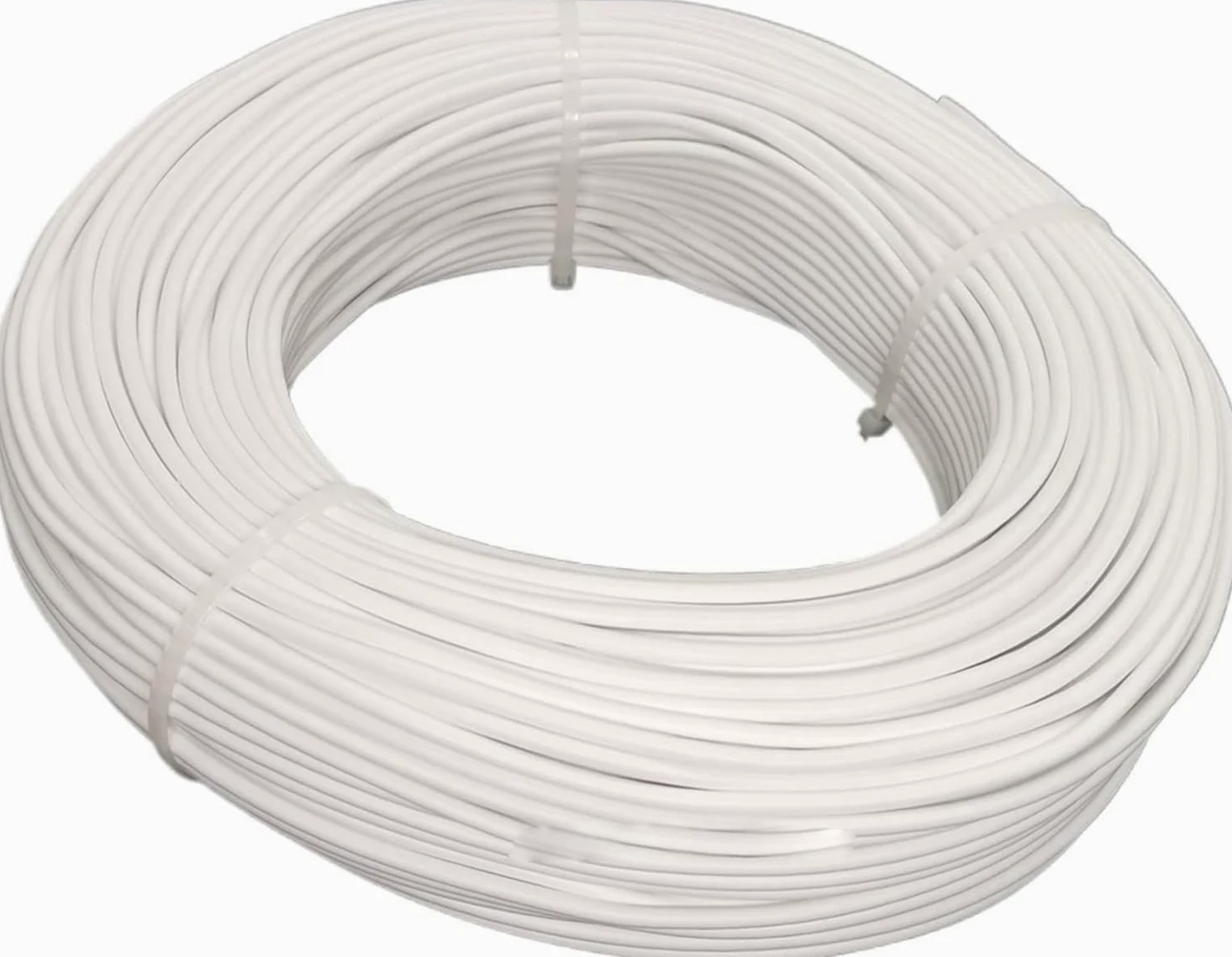 Kategoria: Kable grzewcze Kabel grzejny z włókna węglowego 3-24K 17-133 Ohm do ogrzewania podłogowego elektronika gruntowa 10-100m(24k 17ohm,50m)
