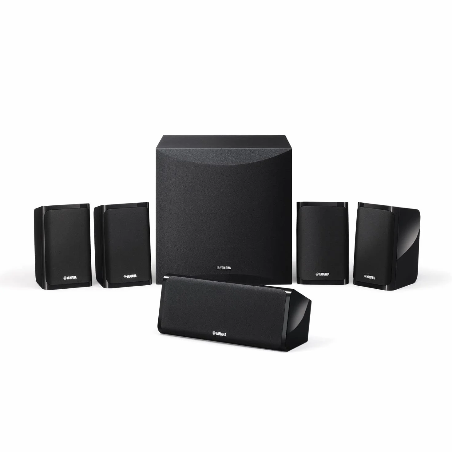 Yamaha YHT-4960 Kino Domowe Czarny 400 W