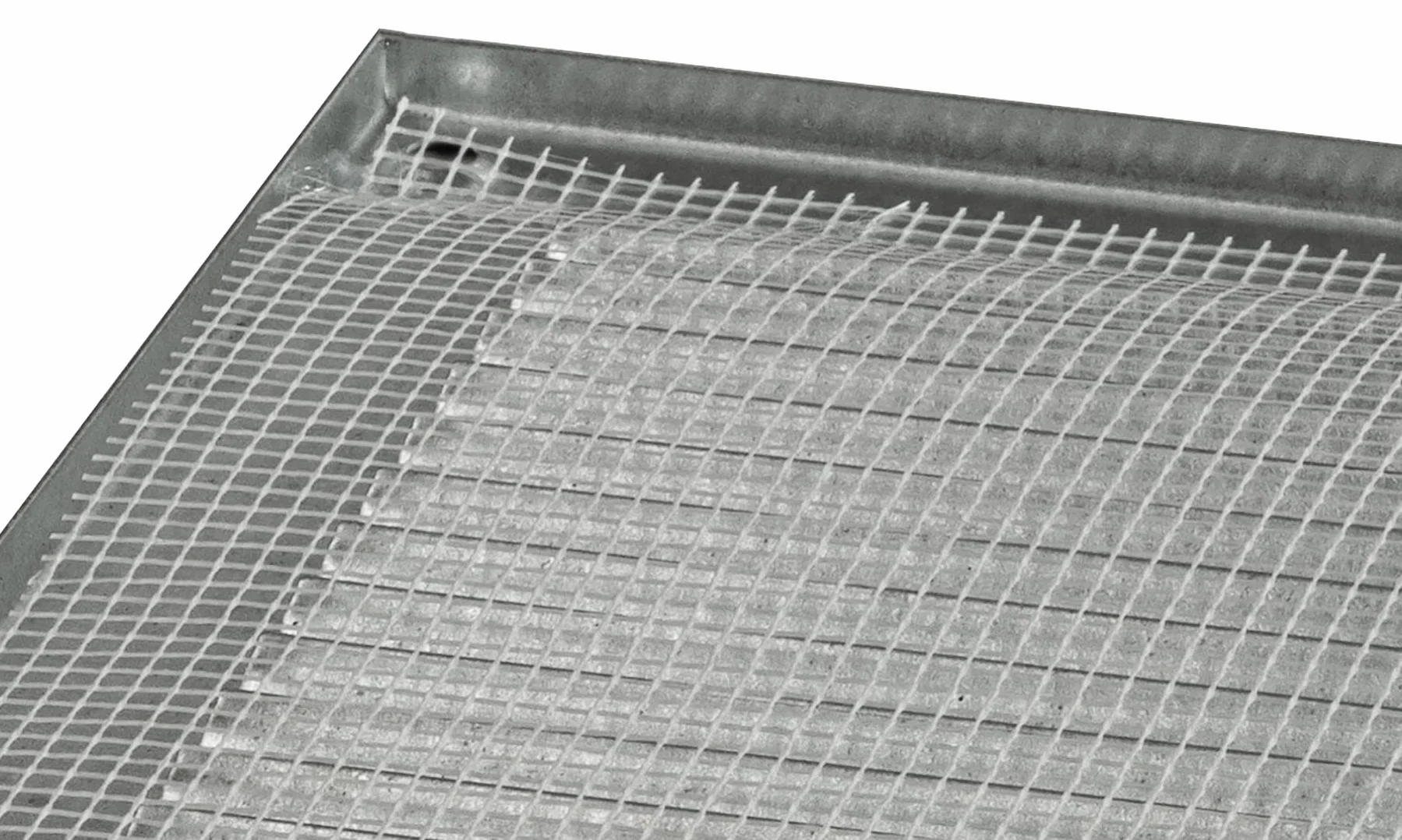 400 x 200 mm metalowa ocynkowana kratka wentylacyjna z ochroną przed owadami - kratka do wentylacji - kratka wentylacyjna