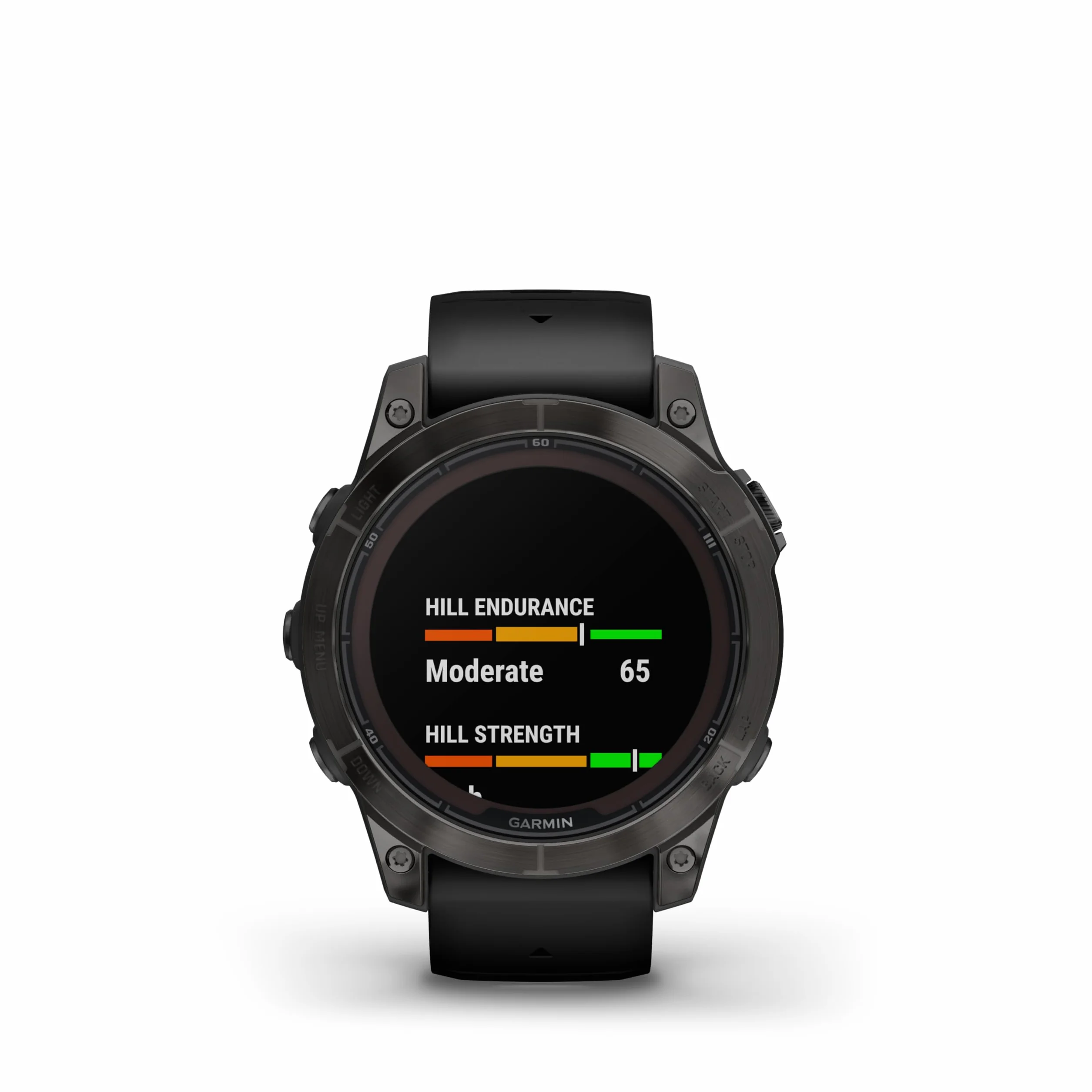 Garmin Fenix 7 Pro Solar GPS Smartwatch Slate Gray/Black, 1.3"