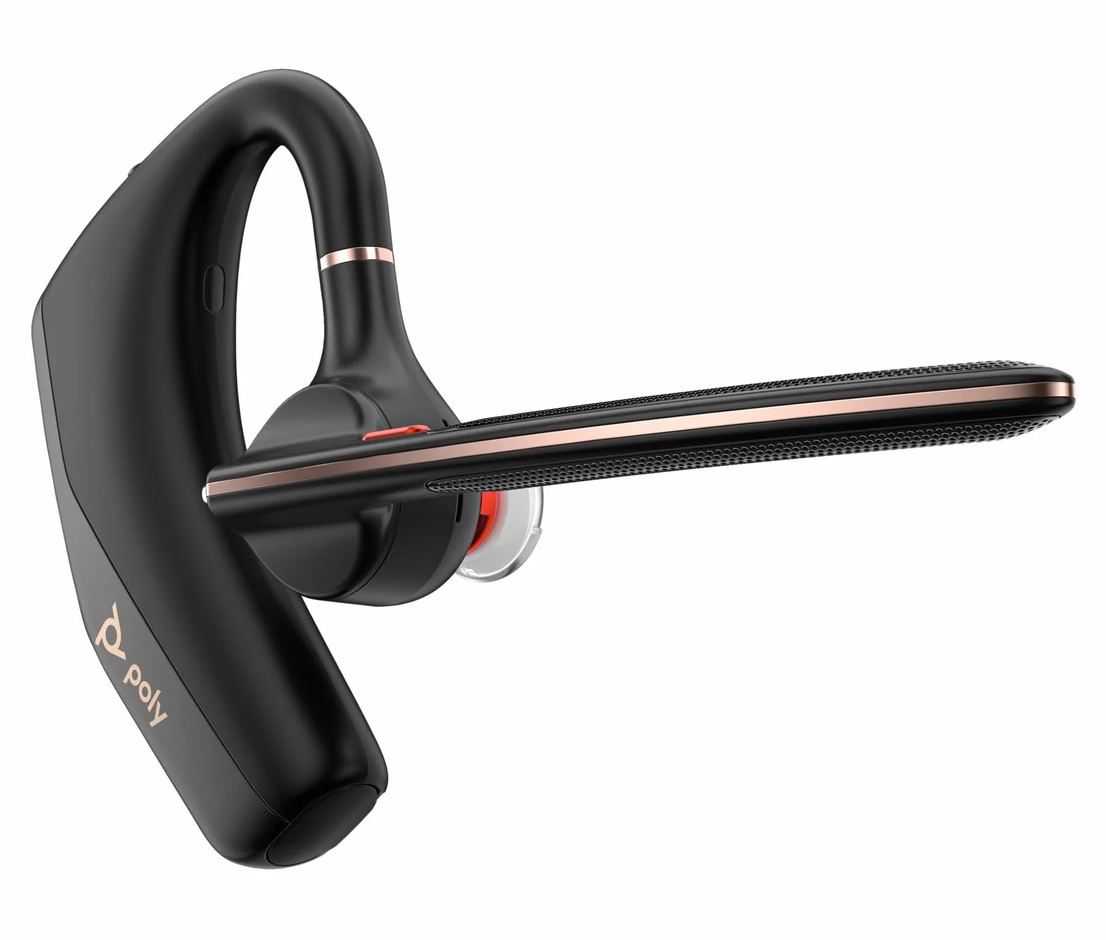 Poly Voyager Legend 50 UC Headset Bluetooth Mono NoiseBlockAI Schwarz
