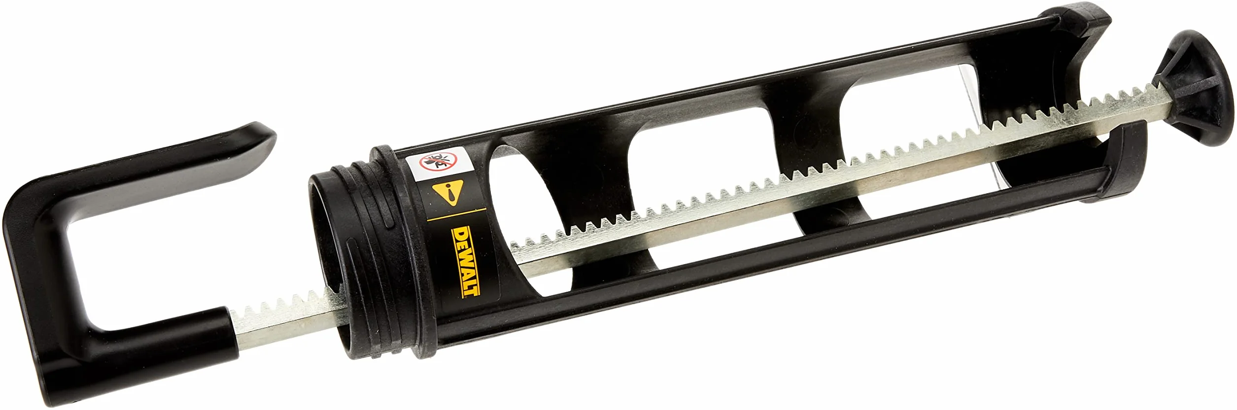 Dewalt Dce 580 Pistolet do Uszczelniania, Czarny