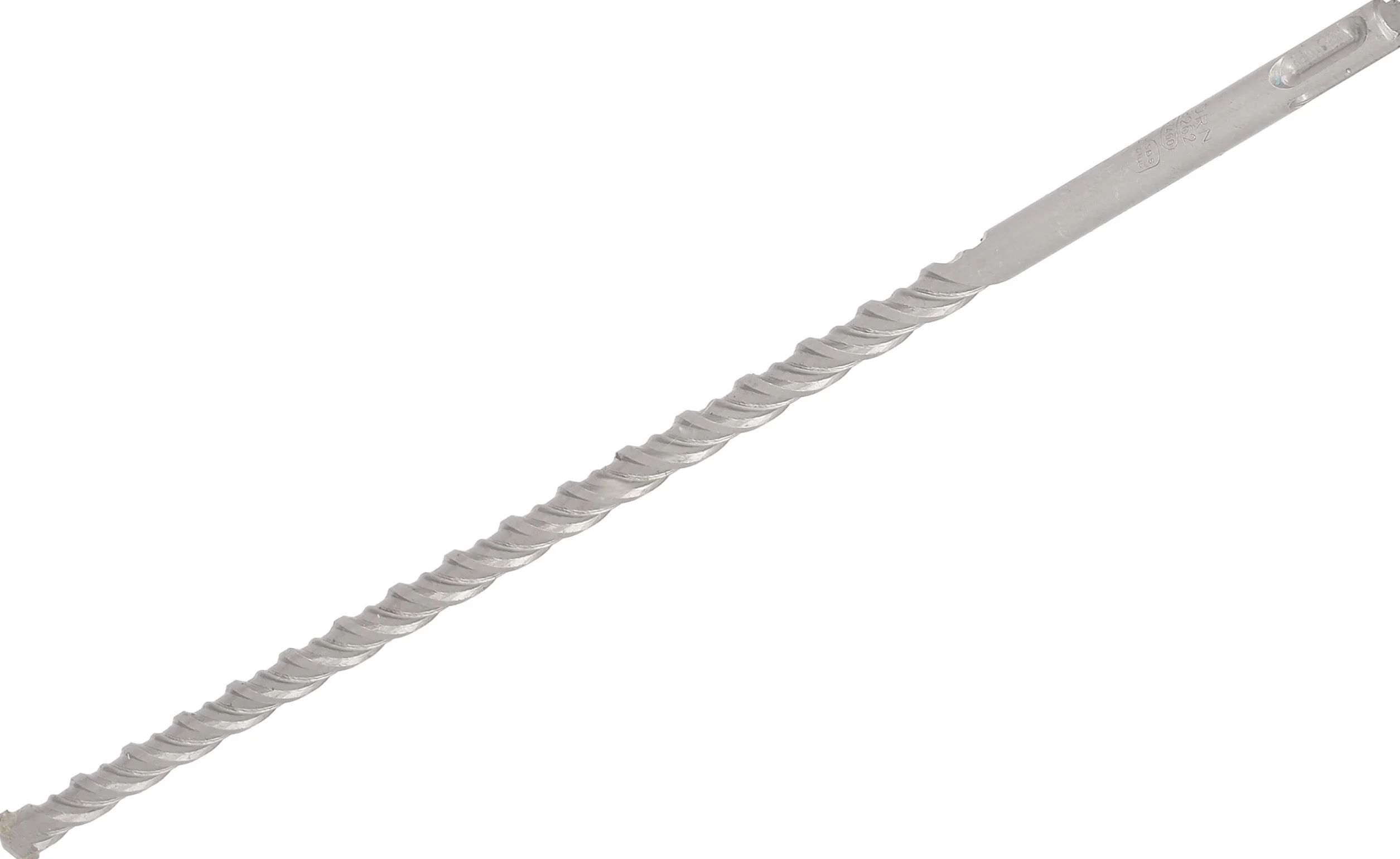 KOTARBAU® Wiertło SDS+ 12 x 400 mm, bezpieczne, efektywne i wytrzymałe rozwiązanie z globalnym standardowym mocowaniem