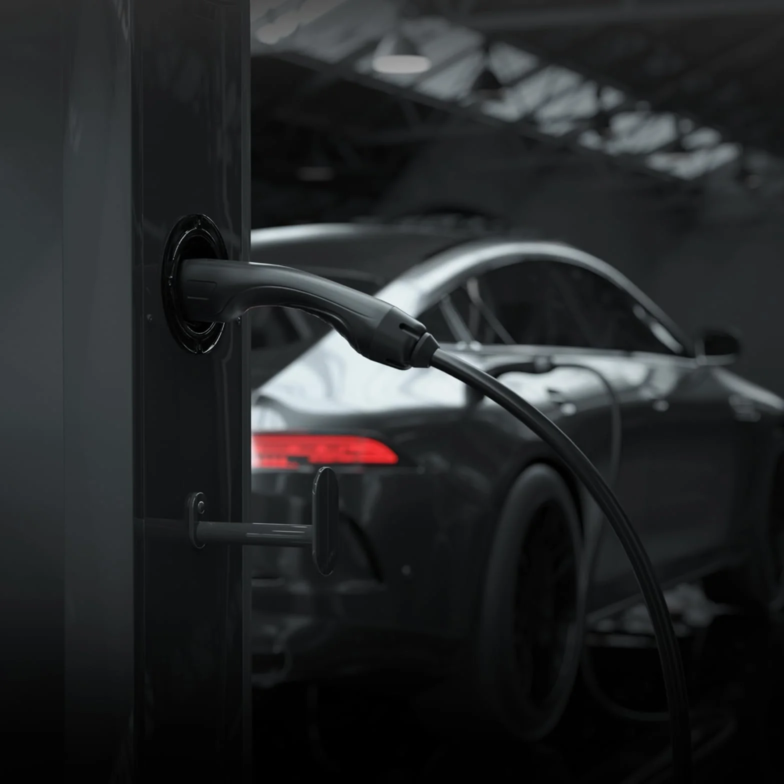 BENY Kabel do ładowania Typ 2 7,2kW 32A, 5m, do EV i PHEV, Kabel do ładowania samochodów elektrycznych z torbą transportową, 1-fazowy, IP54, IEC 62196-2