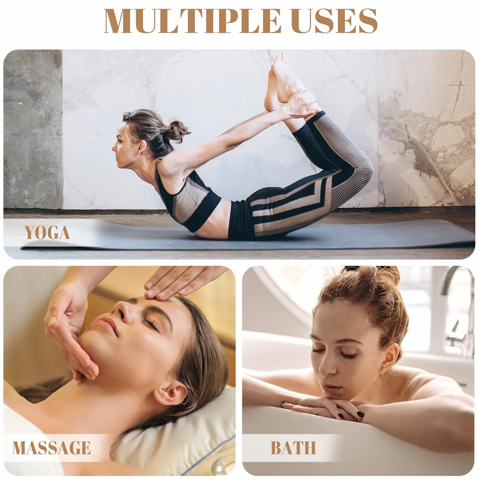 MIGCAPUT Olejek Eteryczny z Kadzidłowca 2 x 10ML, 100% Naturalny Olejki Aromaterapeutyczny Klasy Terapeutycznej, Zestaw Olejków Eterycznych do Dyfuzora Nawilżacza, SPA, Masażu, Mydła