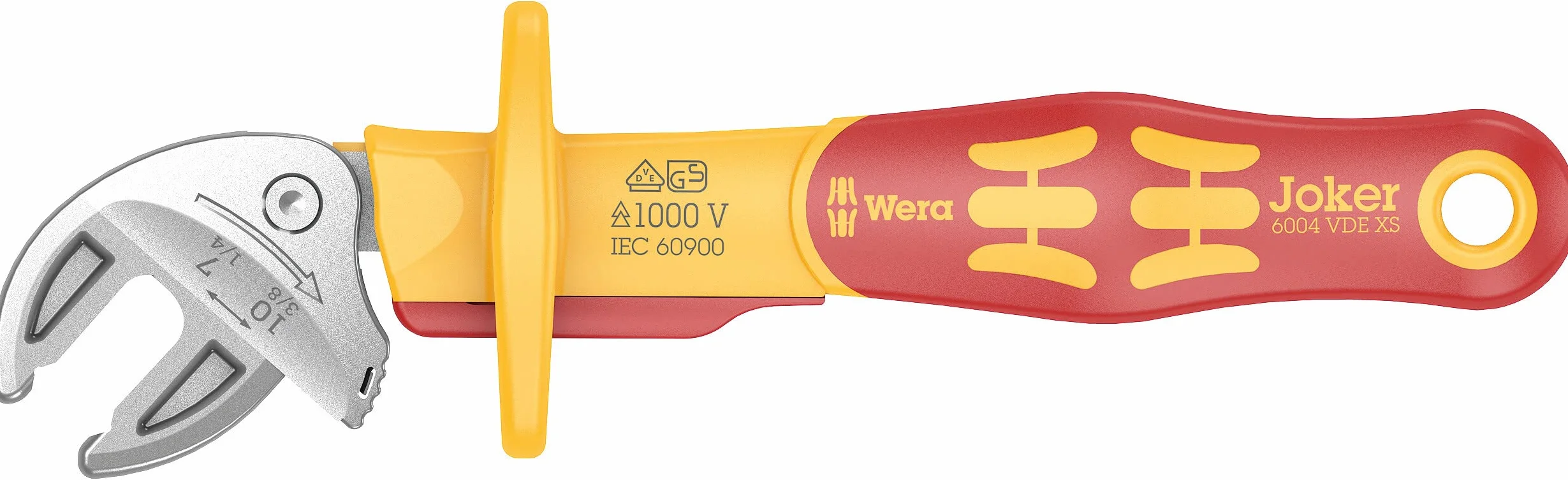 Wera 6004 Joker VDE XS