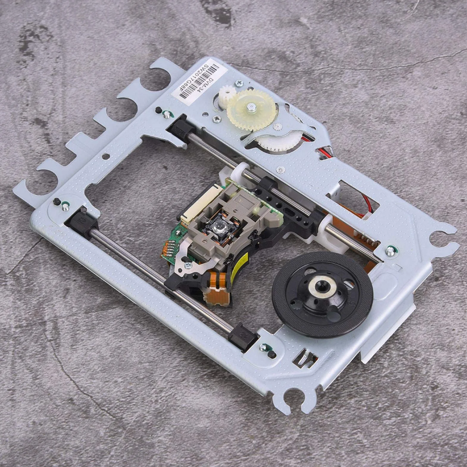 SF-HD850 optyczny przetwornik laserowy soczewka do odtwarzacza DVD