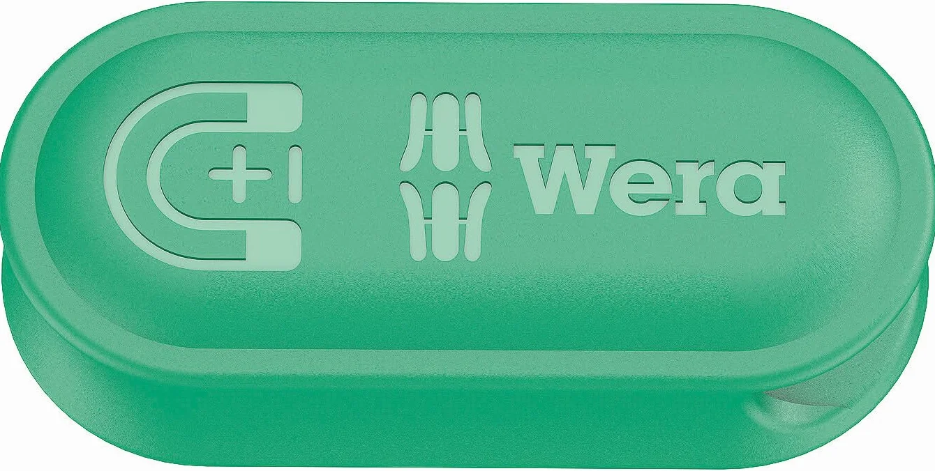 Wera 05133165001 950/9 Hex-Plus Multicolour 3 zestaw kluczy kątowych, metryczny, BlackLaser, 12-częściowy