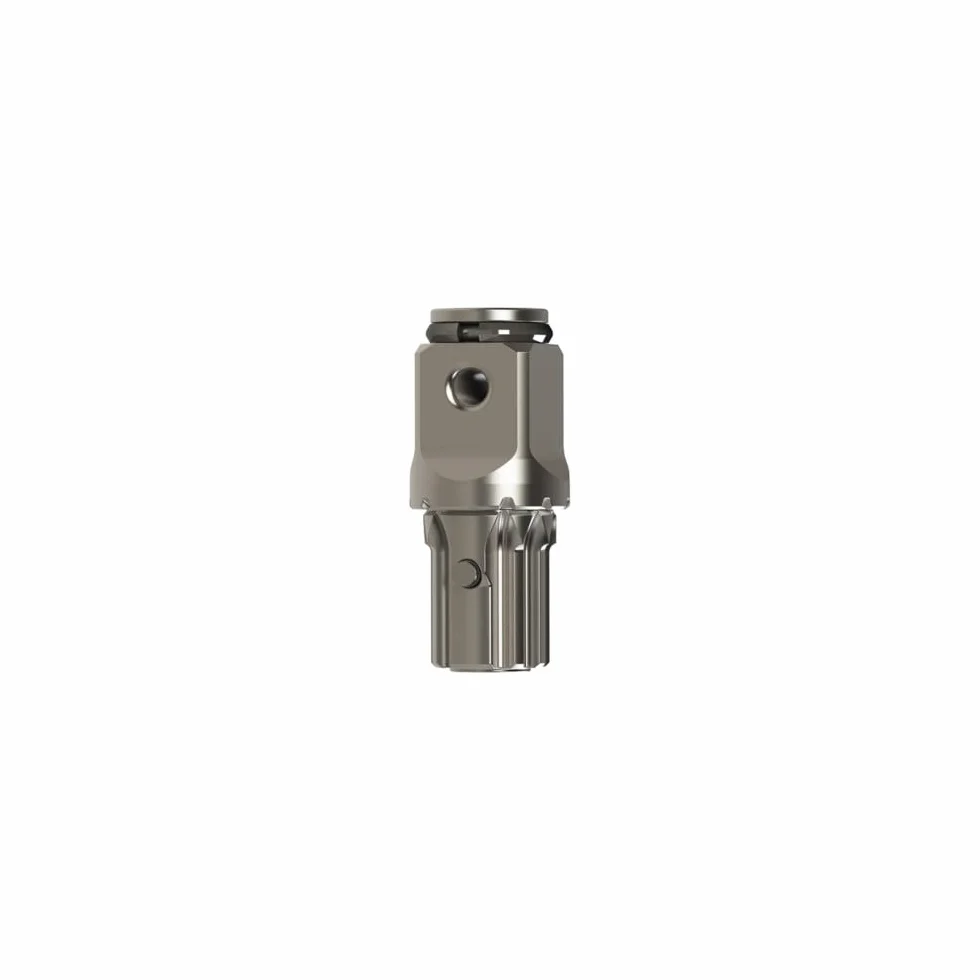 Ingersoll-Rand Ak33H DXS2 3-Częściowy Zestaw ze Standardowym Kowadełkiem z Napędem 3/8", 1/2" i 3/4" do Pneumatycznych Kluczy Udarowych DXS2 z Serii 2236