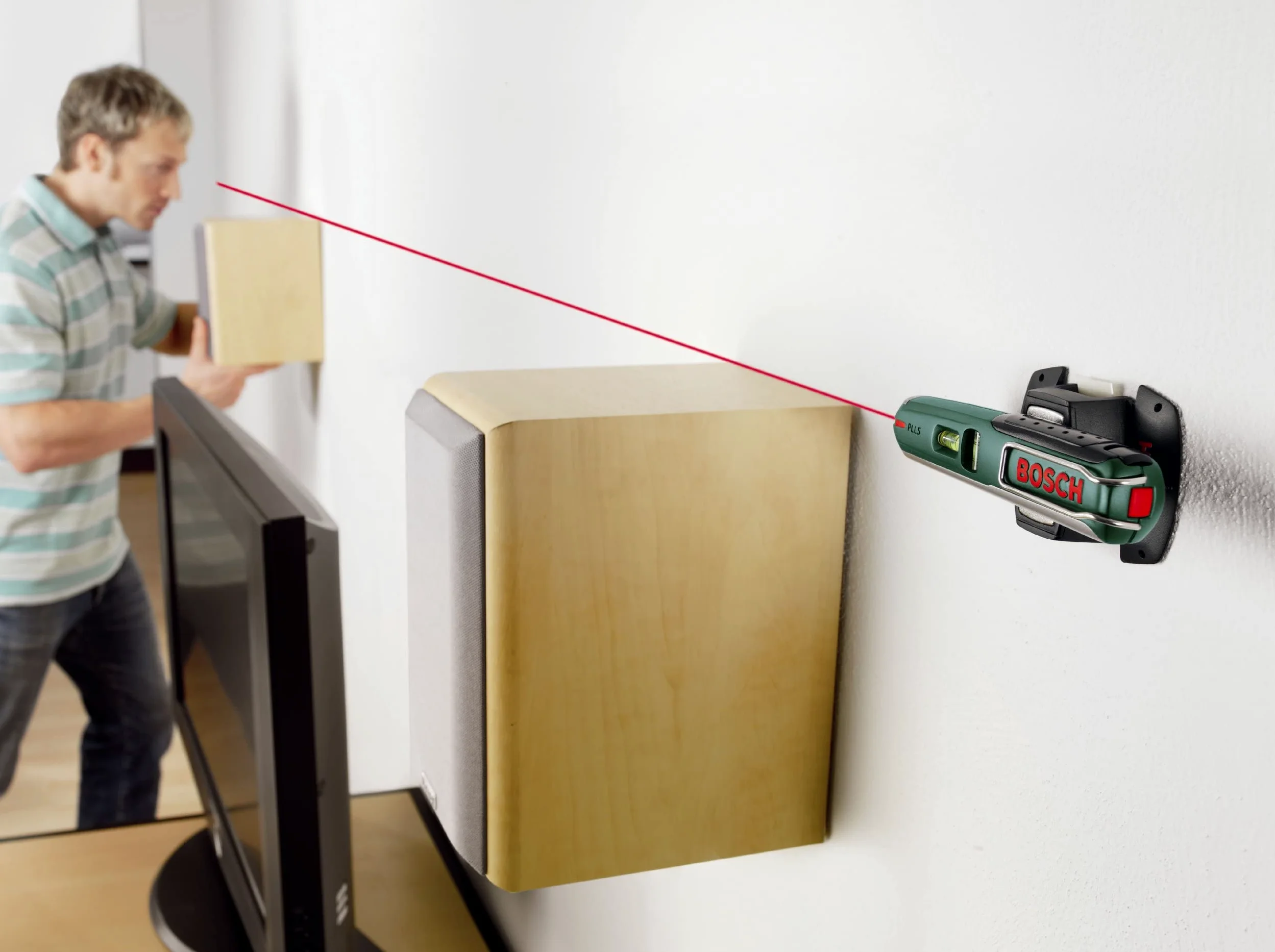 222790 Bosch prostownica laserowa PLL 5