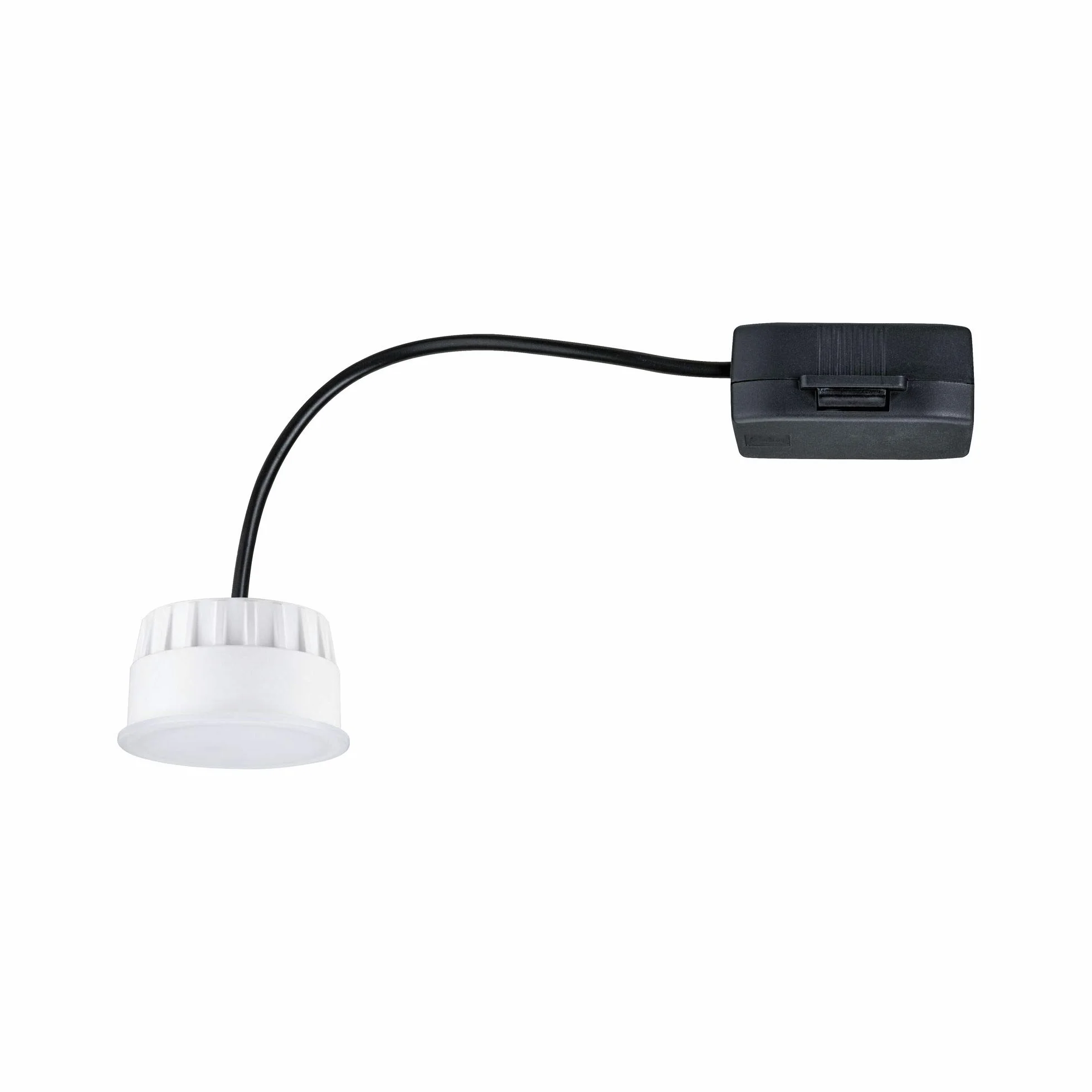 Paulmann 92472 oprawa wpusz. LED Modul Choose Coin zest. 3 szt., okrągły, 50 mm, 3x6 W, 3x470 lm, 230 V, 2700 K, satyn. okrągły, spot sufit., tw. szt.