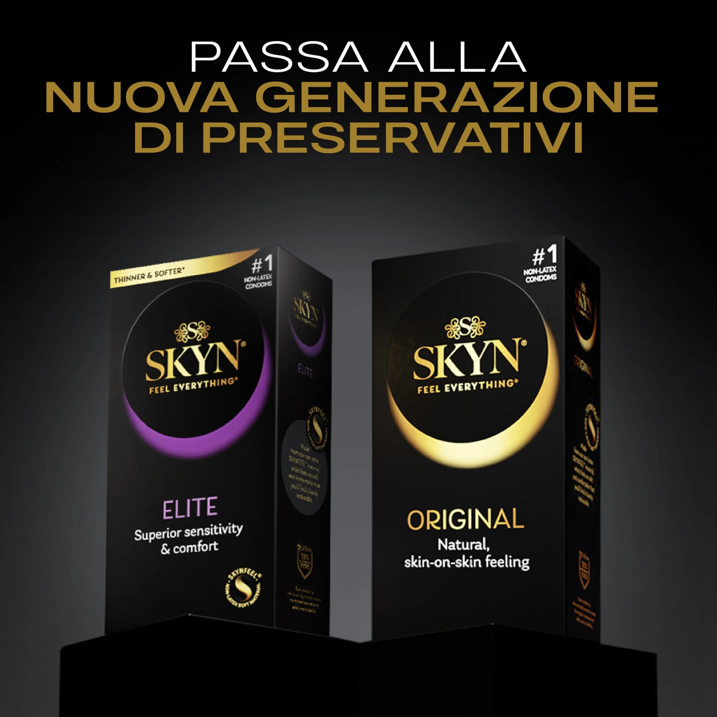 Skyn Original Prezerwatywy, 6 szt.