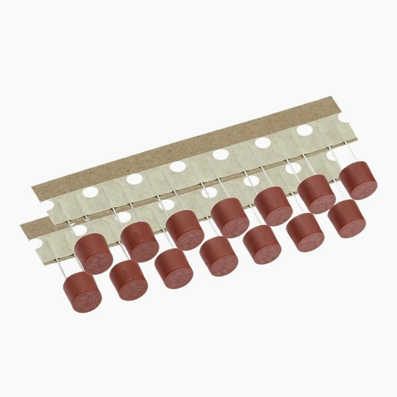 Bezpiecznik płaski, 500 mA, 1 A, 2 A, 2,5 A, 3,15 A, 4 A, 5 A, 6,3 A, 8 A, 10 A, 250 V, 382 T2A, płyta zasilająca TV LCD (T4A)