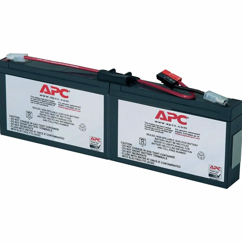 APC RBC18 bateria zamienna