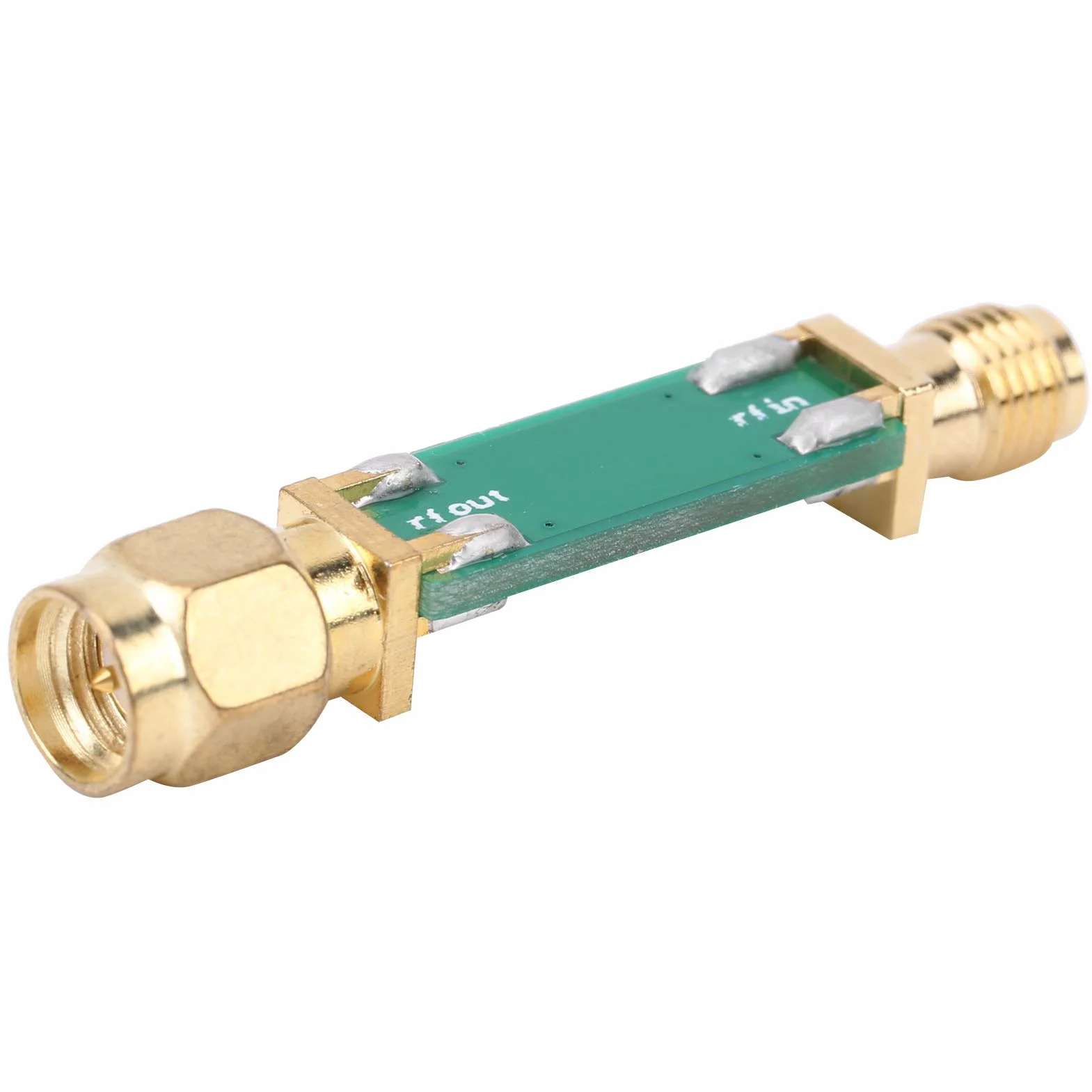 Filtr pasmowy BPF 1090 MHz, filtr anty-zakłóceniowy PCB, komponenty elektroniczne
