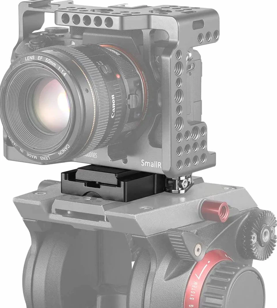 SMALLRIG Quick Release Clamp and Plate Zacisk i Płytka Arca Swiss Standard 2144B