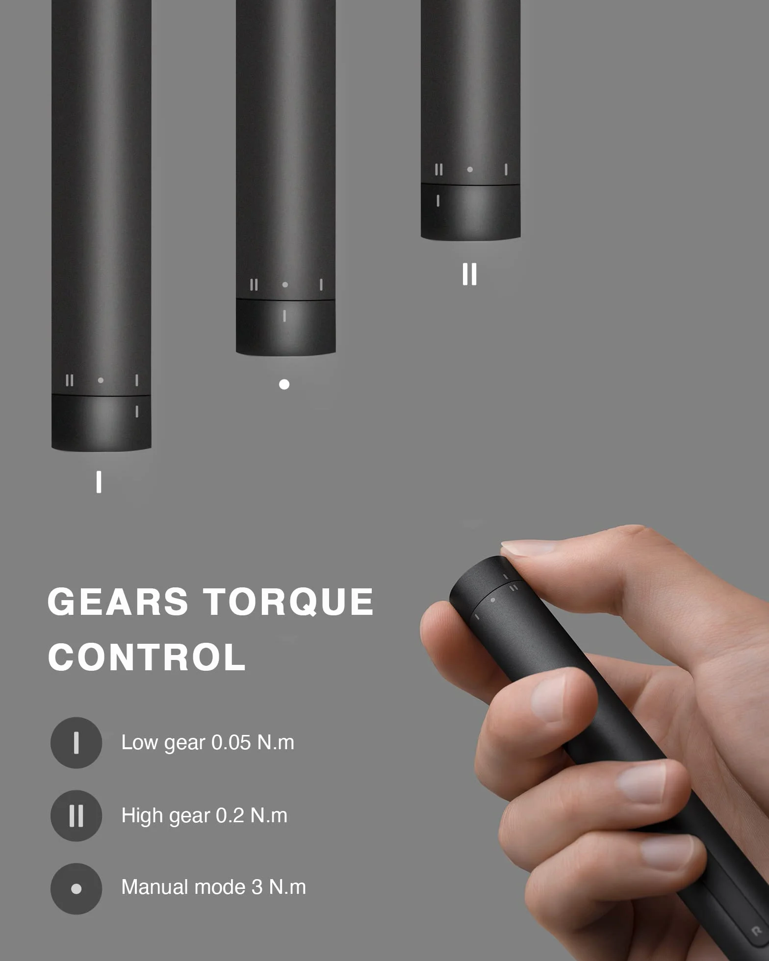 Xiaomi Electric Precision Screwdriver